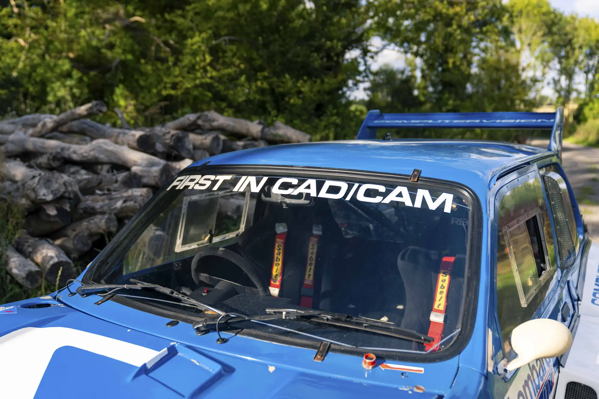 1986 MG Metro 6R4 'Group B' Ex-Works 'C99 KOG'-Sold