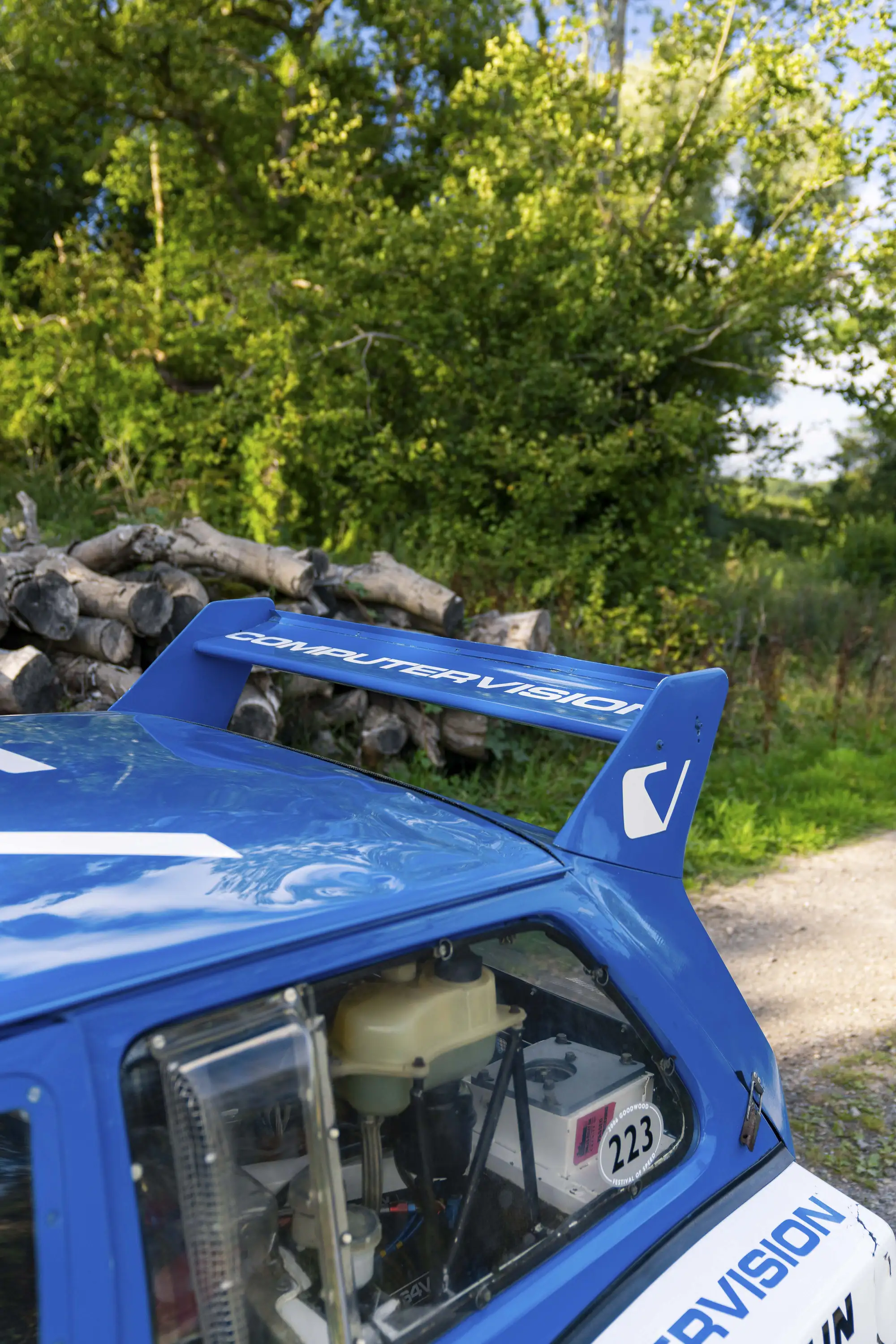 1986 MG Metro 6R4 'Group B' Ex-Works 'C99 KOG'-Sold