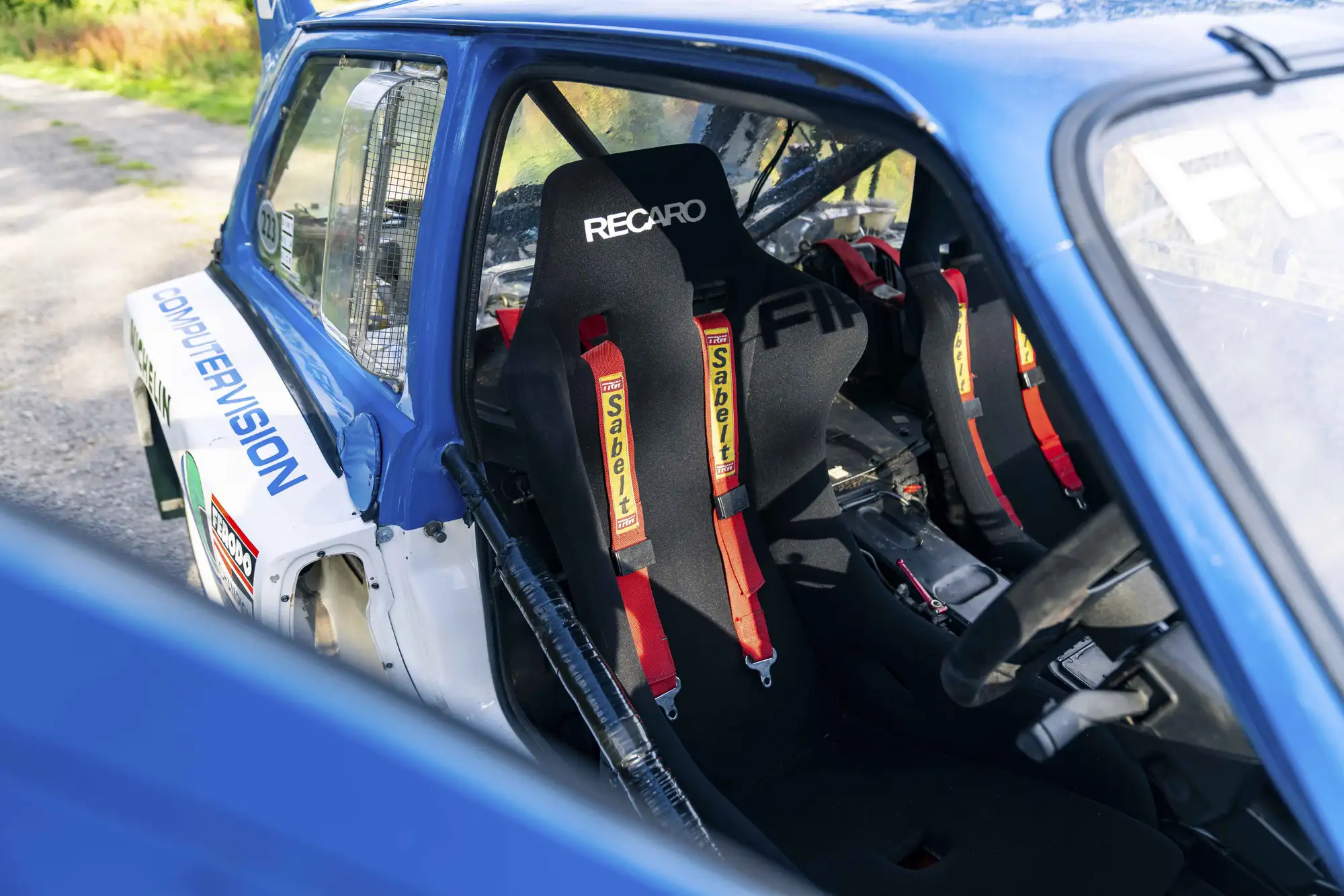 1986 MG Metro 6R4 'Group B' Ex-Works 'C99 KOG'-Sold