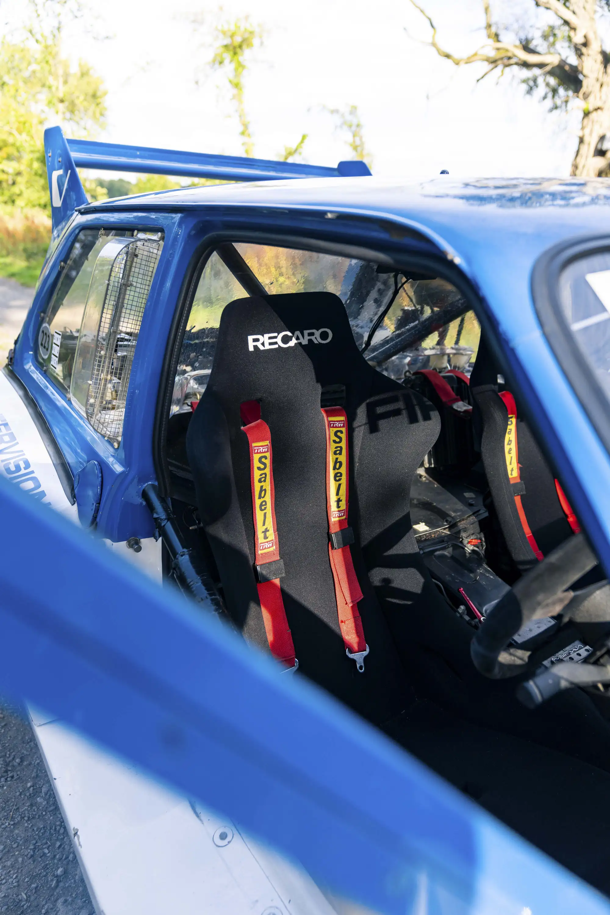 1986 MG Metro 6R4 'Group B' Ex-Works 'C99 KOG'-Sold