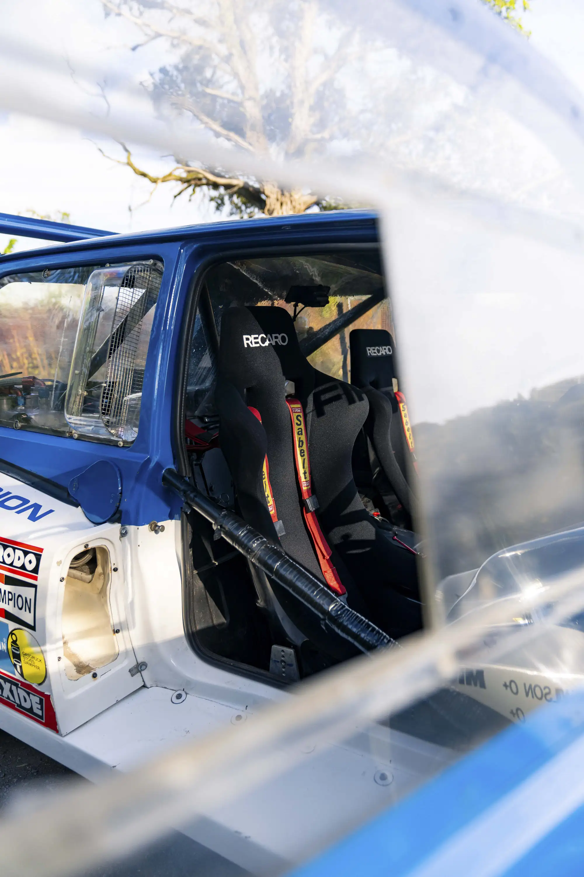 1986 MG Metro 6R4 'Group B' Ex-Works 'C99 KOG'-Sold