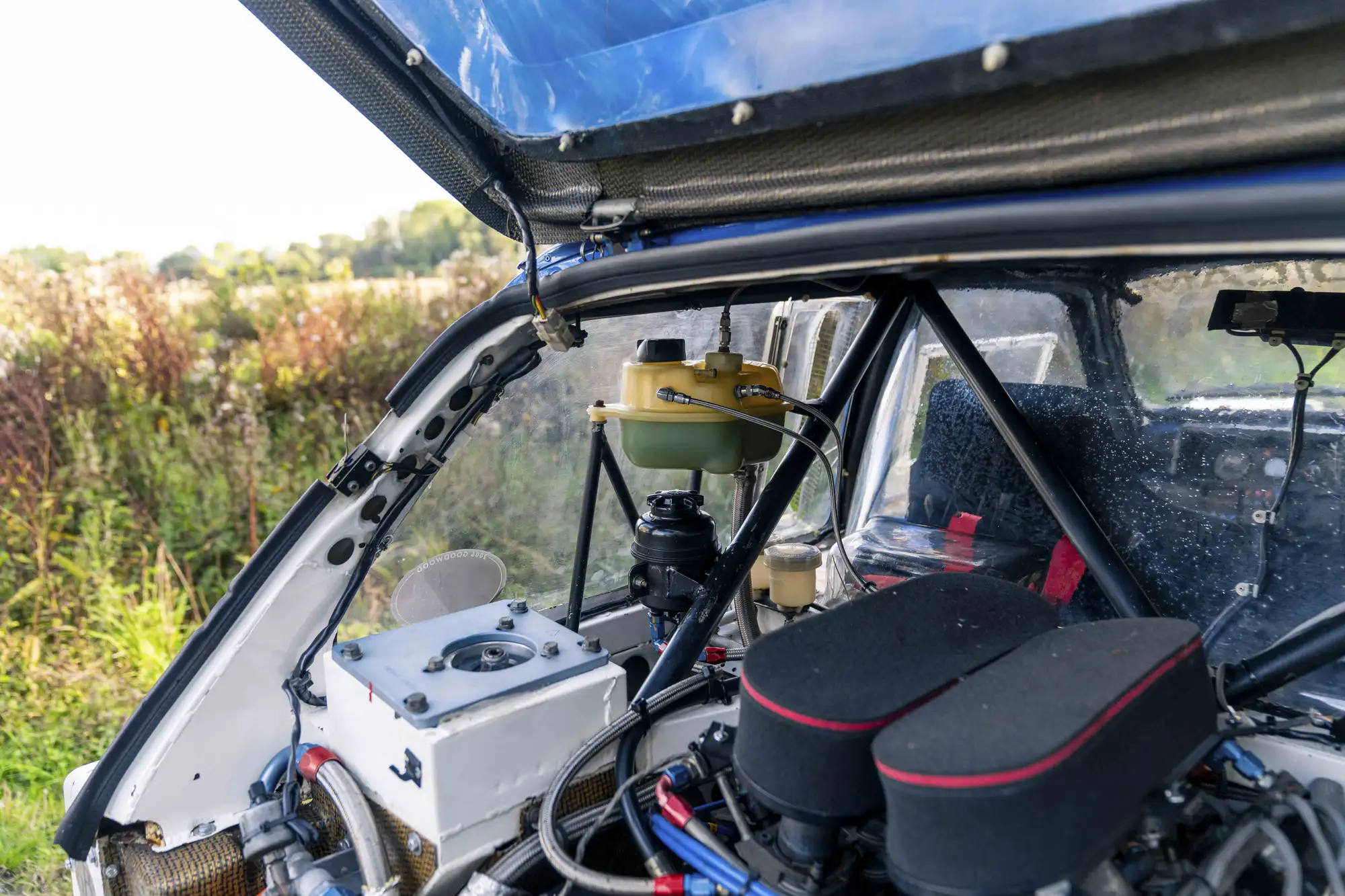 1986 MG Metro 6R4 'Group B' Ex-Works 'C99 KOG'-Sold