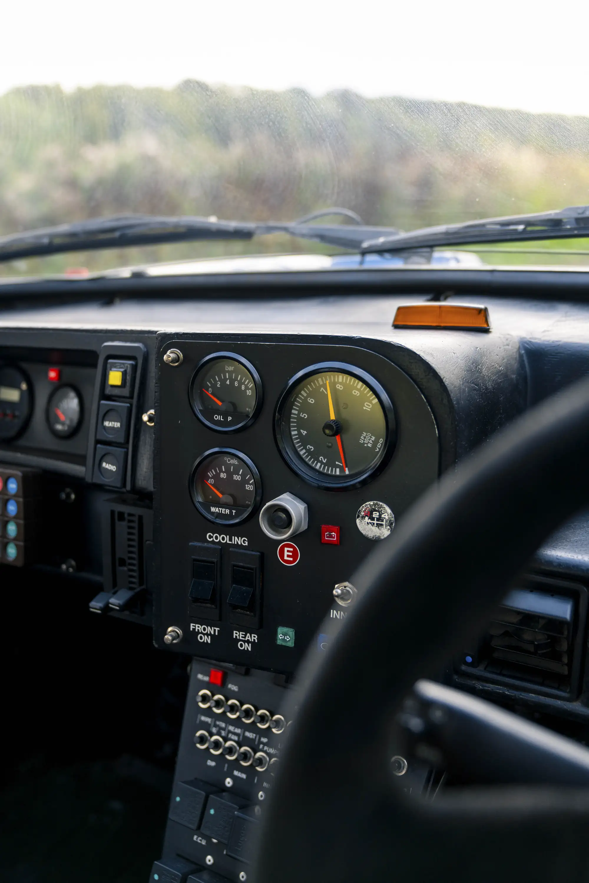 1986 MG Metro 6R4 'Group B' Ex-Works 'C99 KOG'-Sold