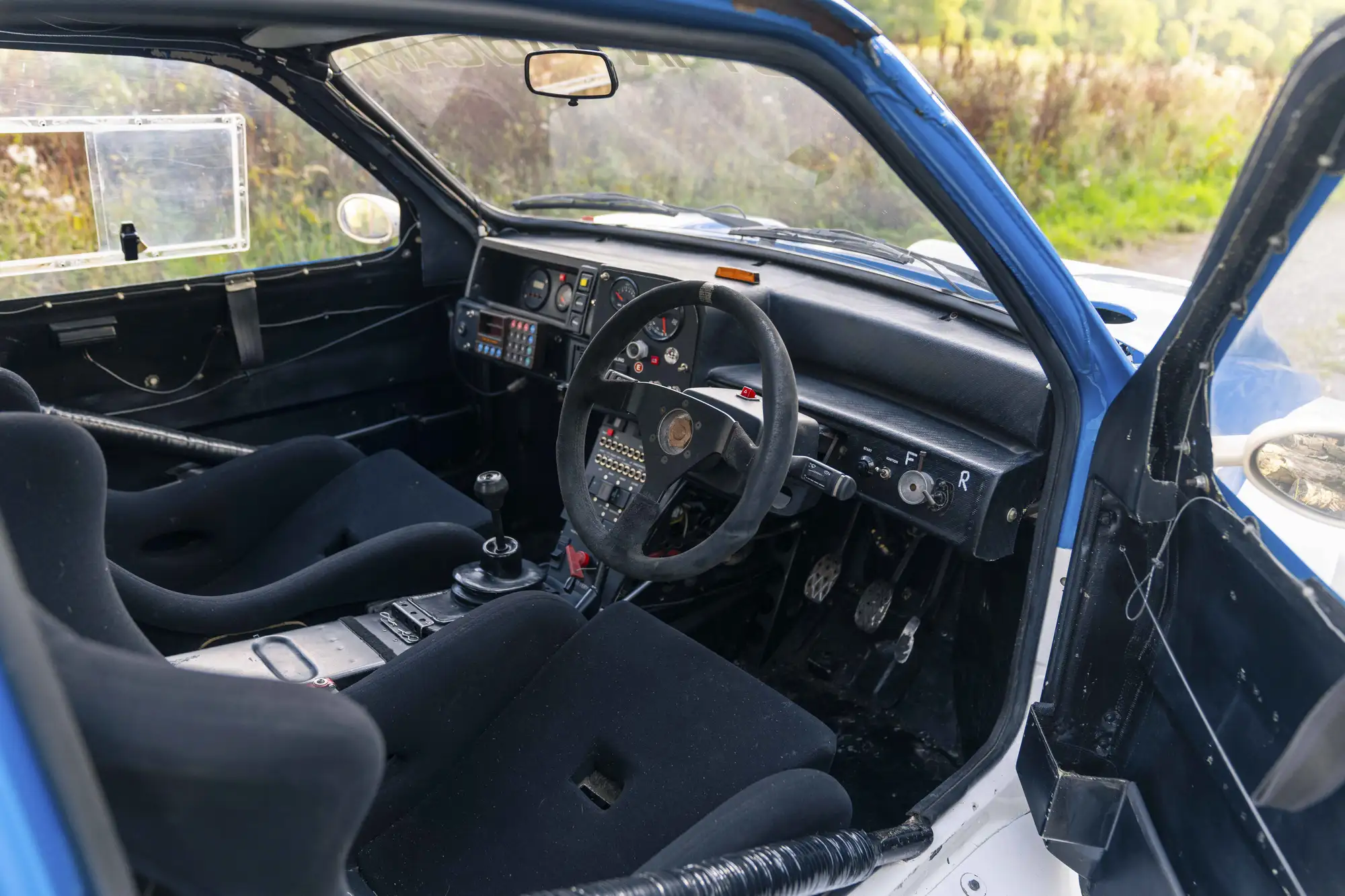 1986 MG Metro 6R4 'Group B' Ex-Works 'C99 KOG'-Sold