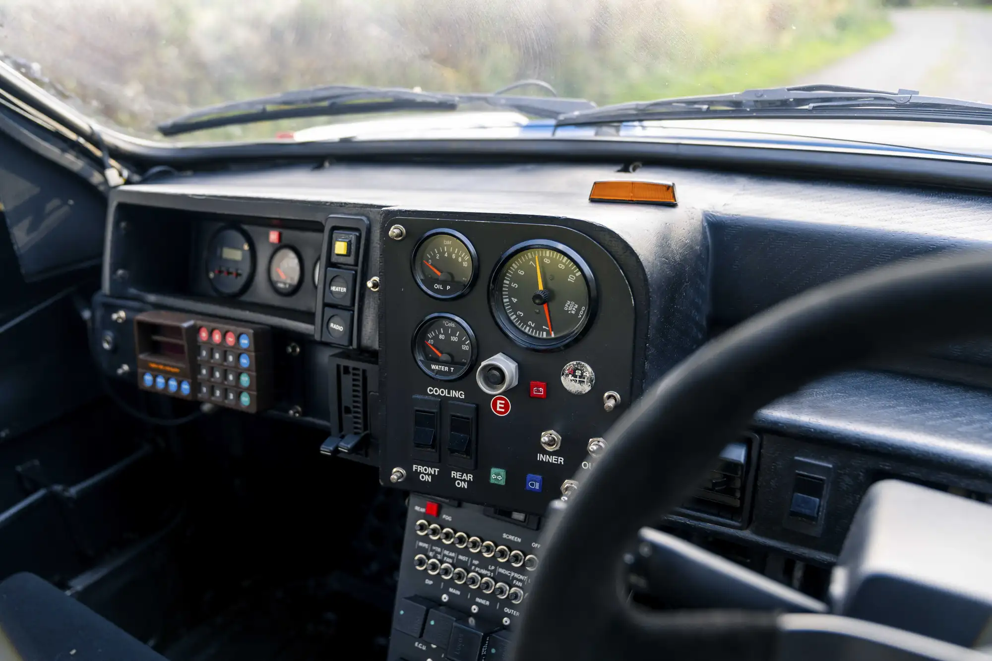 1986 MG Metro 6R4 'Group B' Ex-Works 'C99 KOG'-Sold