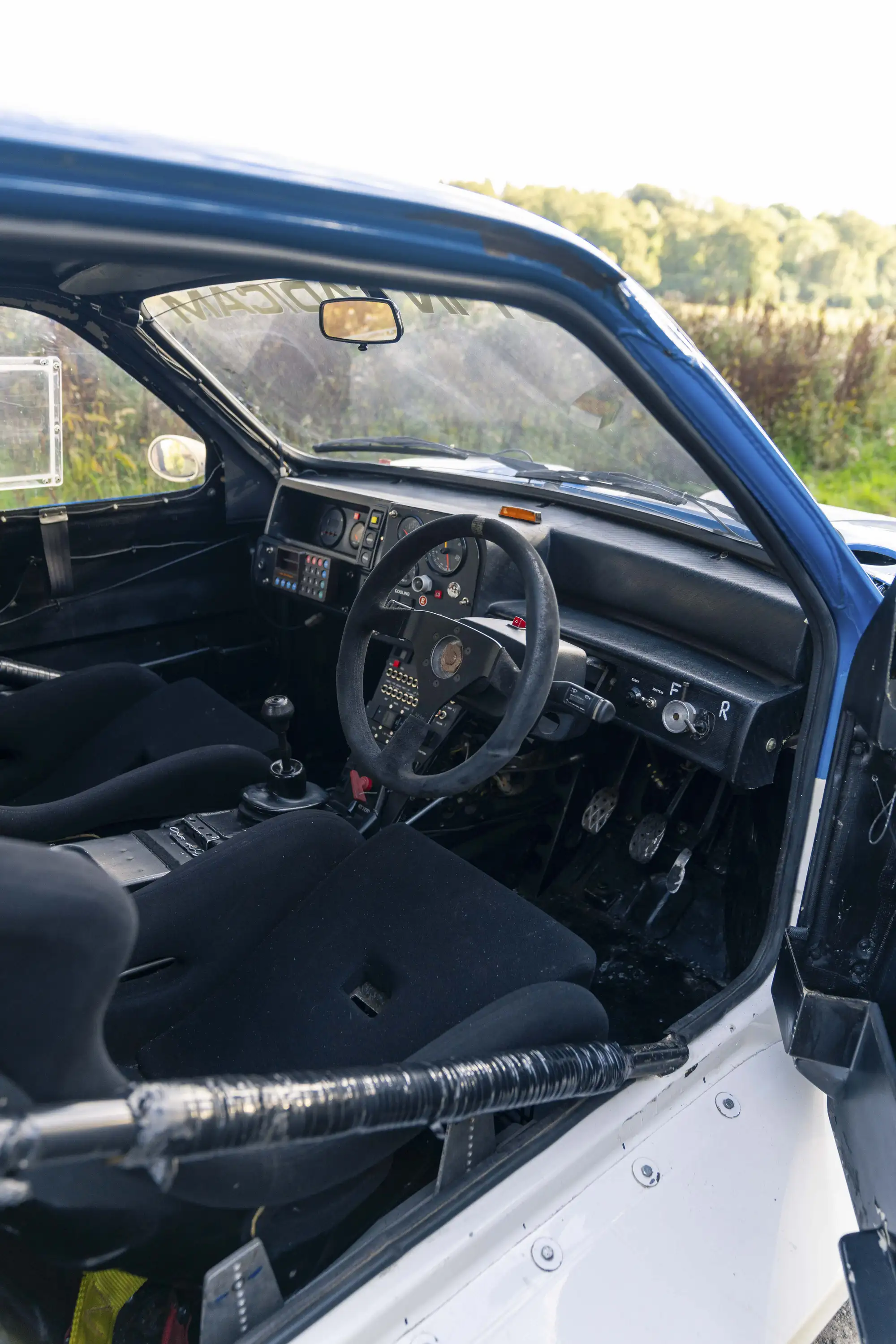 1986 MG Metro 6R4 'Group B' Ex-Works 'C99 KOG'-Sold