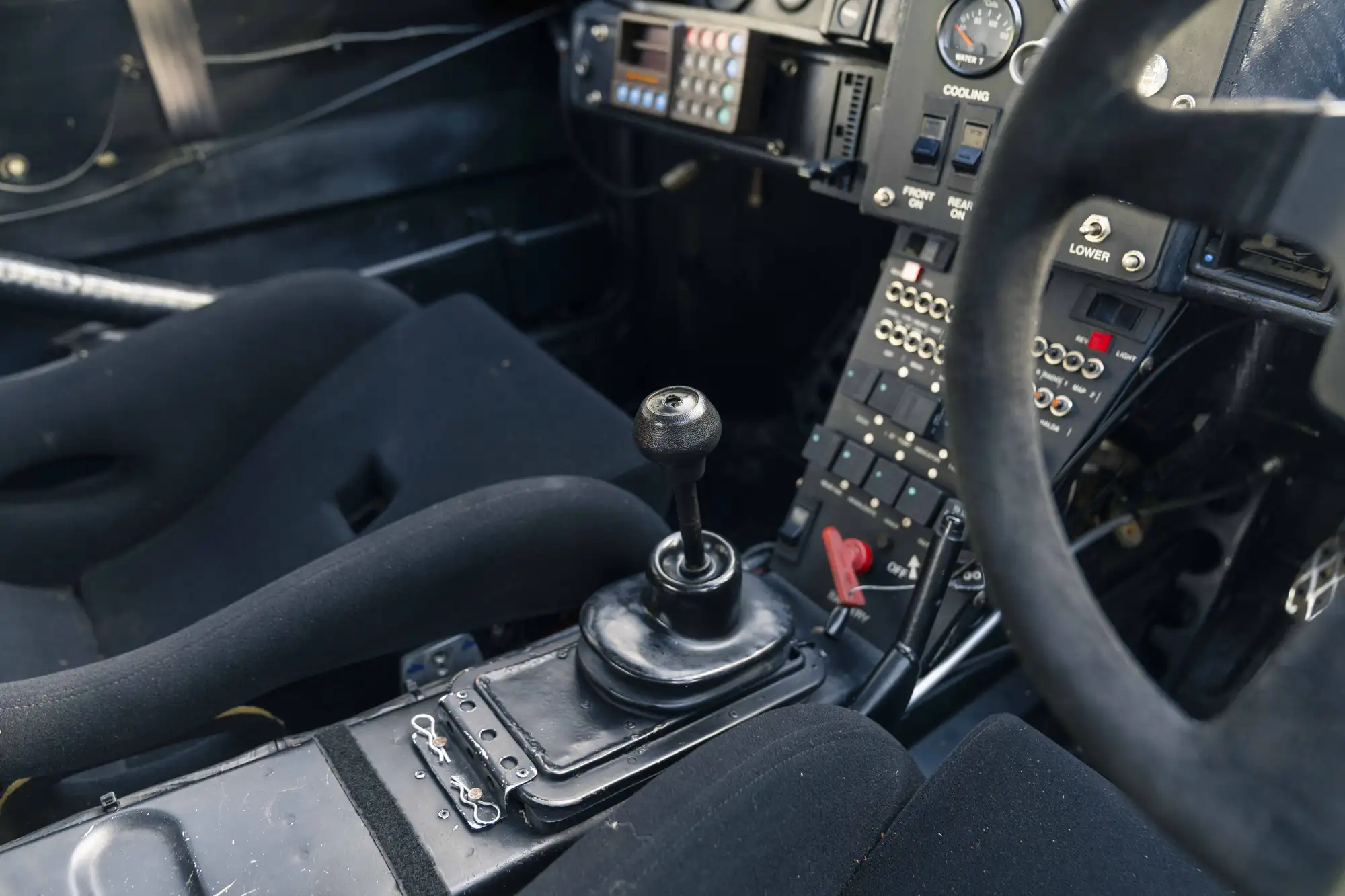 1986 MG Metro 6R4 'Group B' Ex-Works 'C99 KOG'-Sold