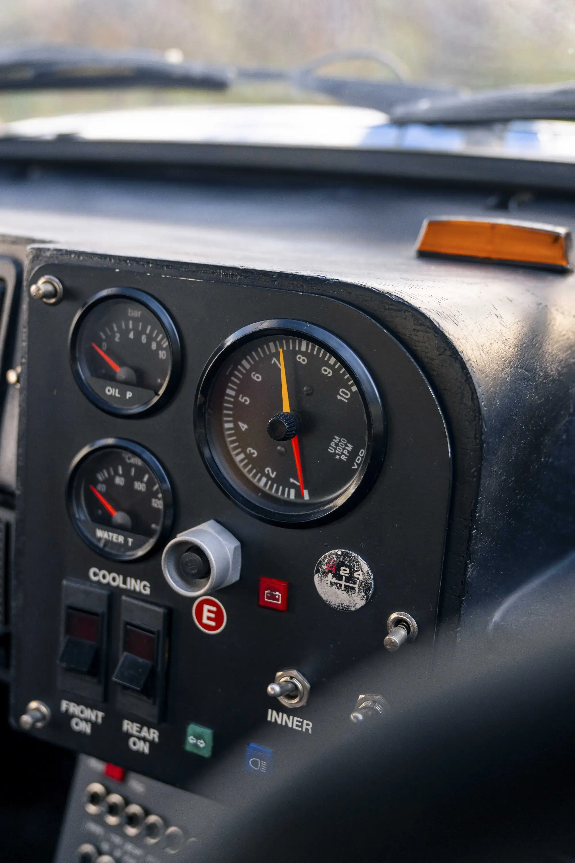 1986 MG Metro 6R4 'Group B' Ex-Works 'C99 KOG'-Sold