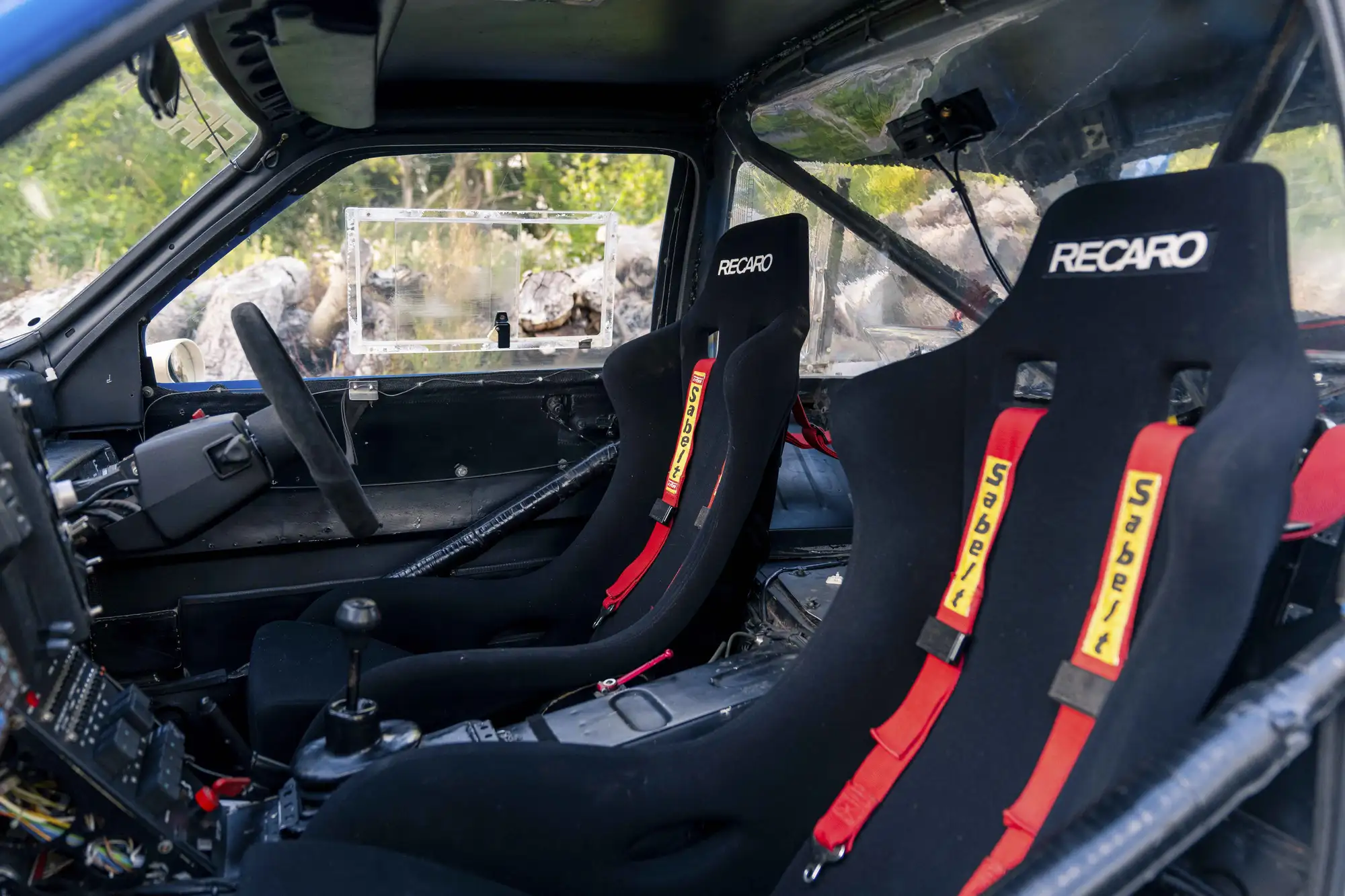 1986 MG Metro 6R4 'Group B' Ex-Works 'C99 KOG'-Sold