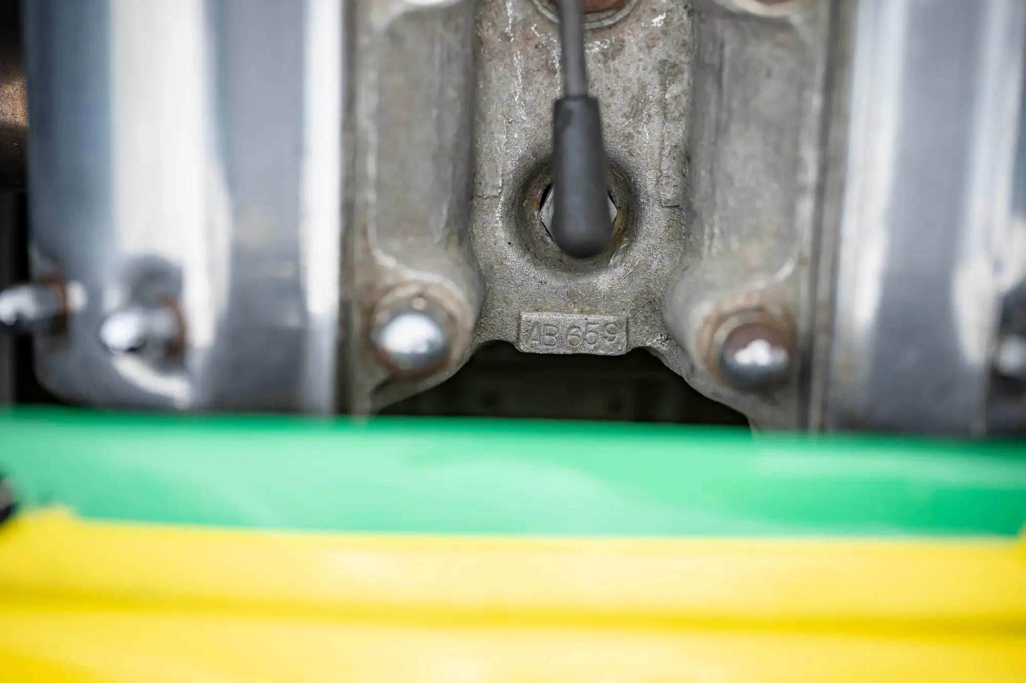 1970/1996 Lister Jaguar 'Knobbly' Evocation-Sold