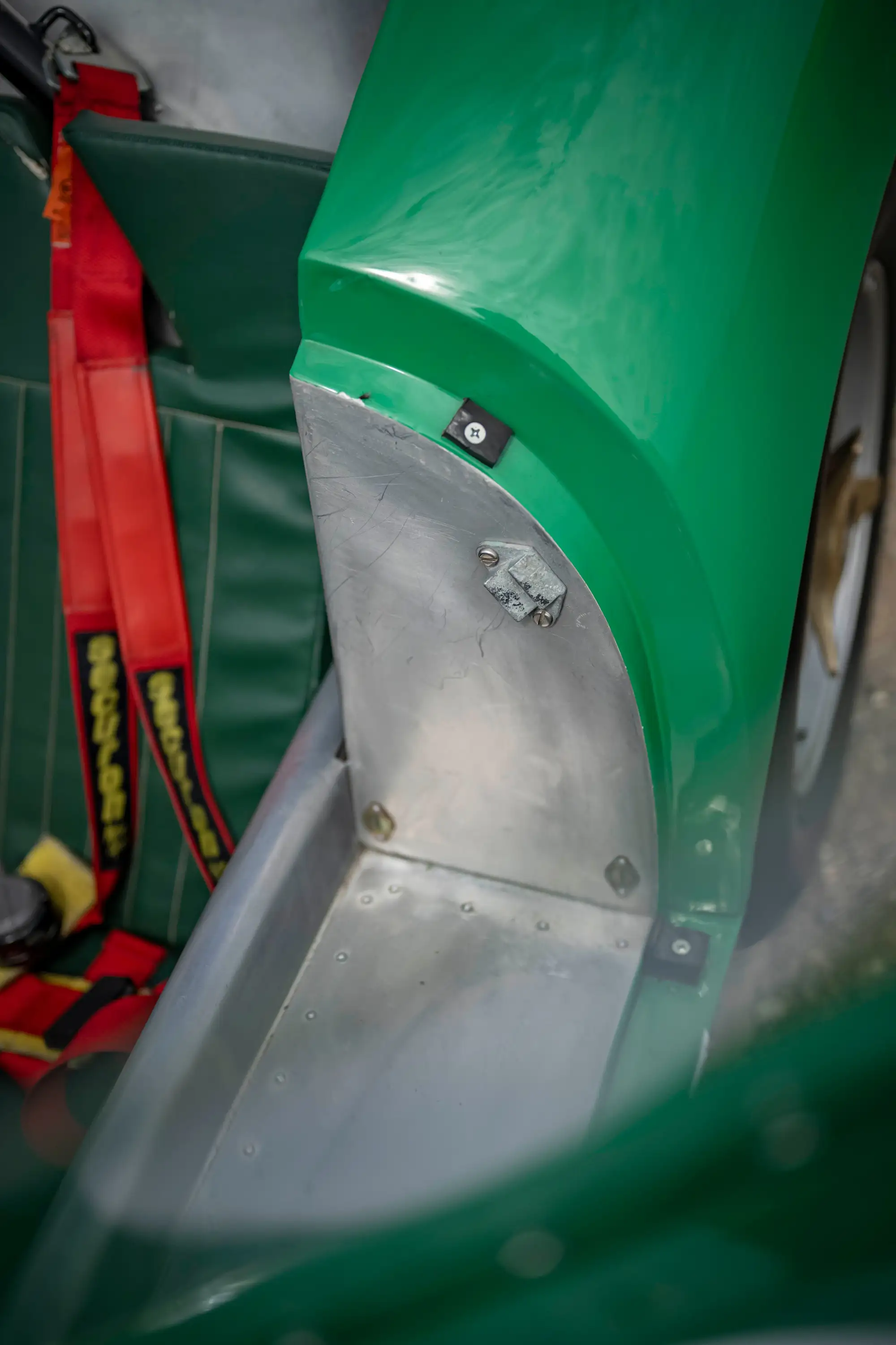 1970/1996 Lister Jaguar 'Knobbly' Evocation-Sold