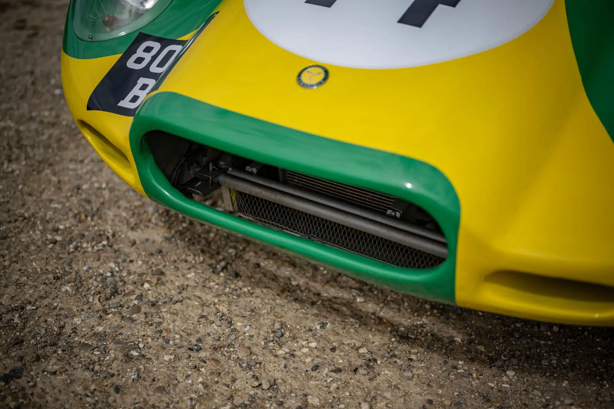 1970/1996 Lister Jaguar 'Knobbly' Evocation-Sold