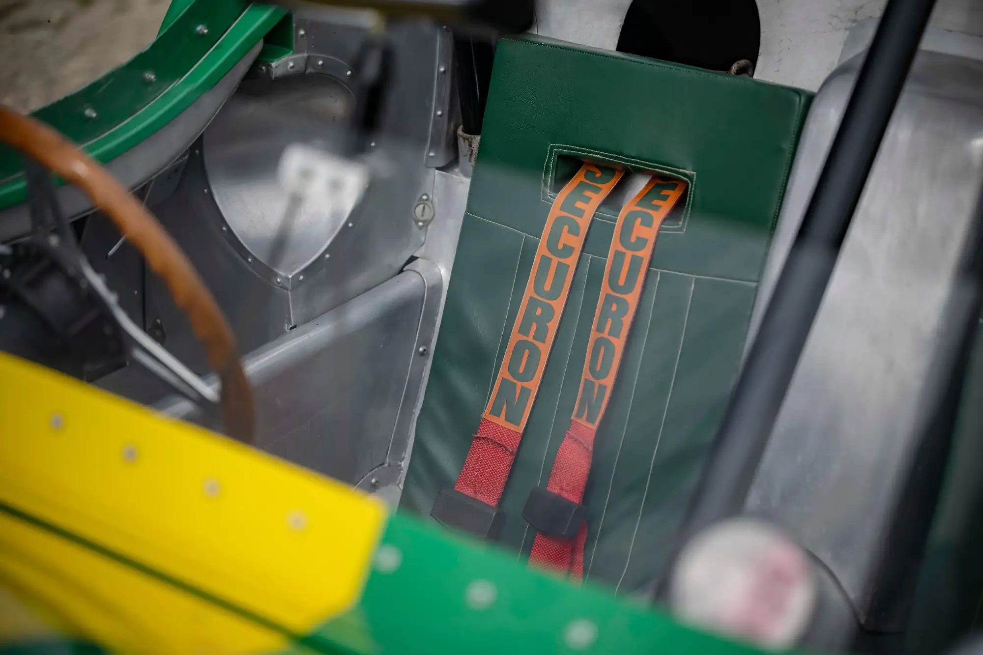 1970/1996 Lister Jaguar 'Knobbly' Evocation-Sold