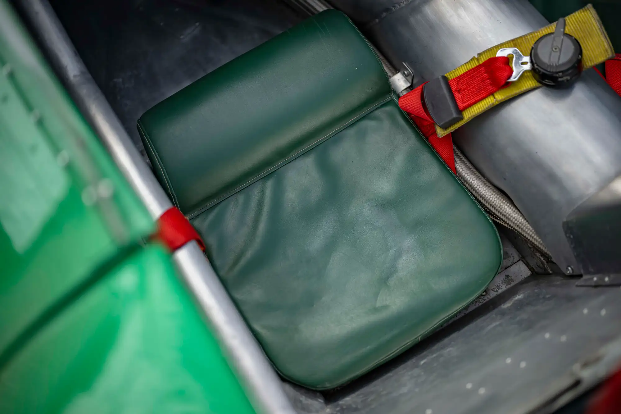 1970/1996 Lister Jaguar 'Knobbly' Evocation-Sold