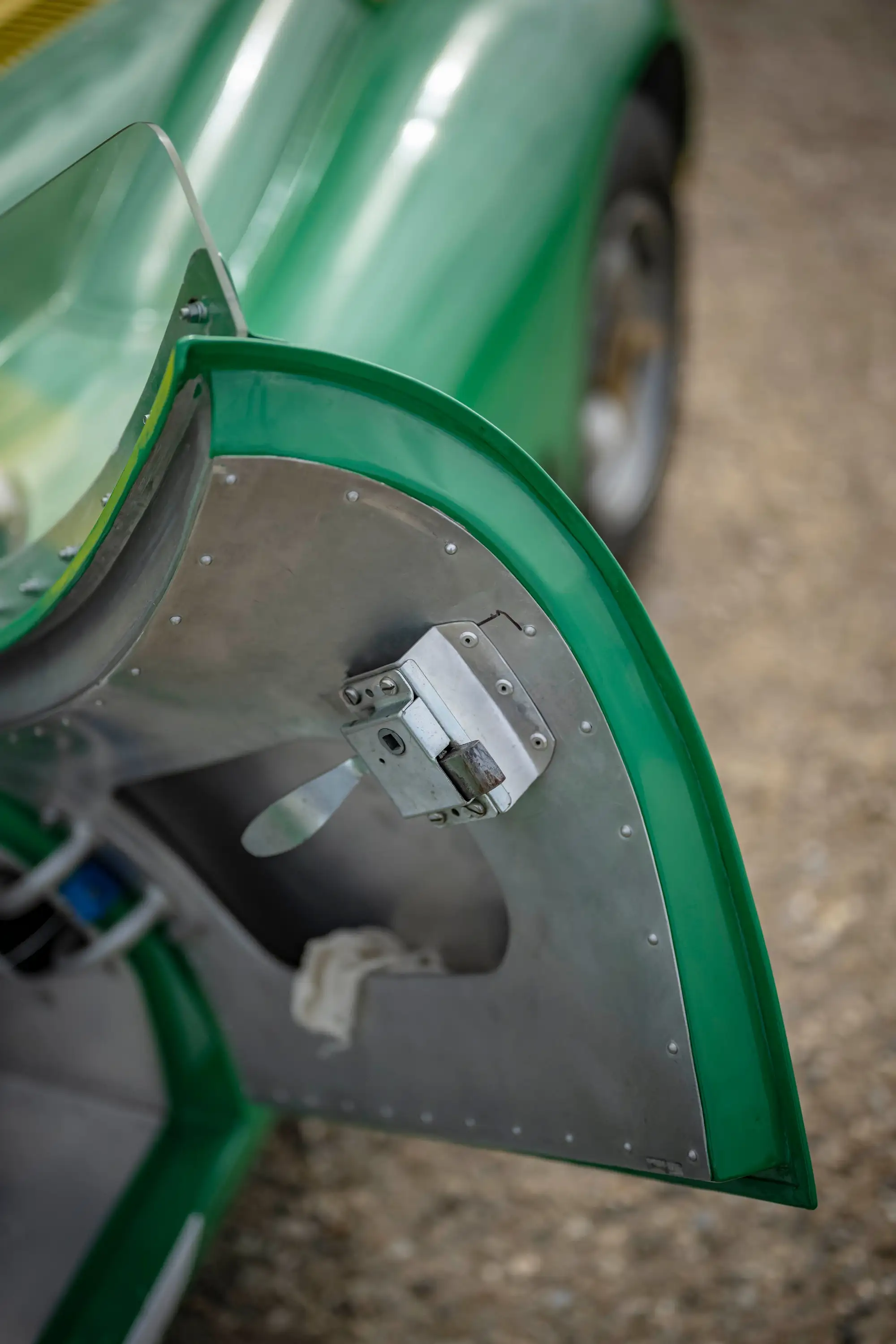 1970/1996 Lister Jaguar 'Knobbly' Evocation-Sold