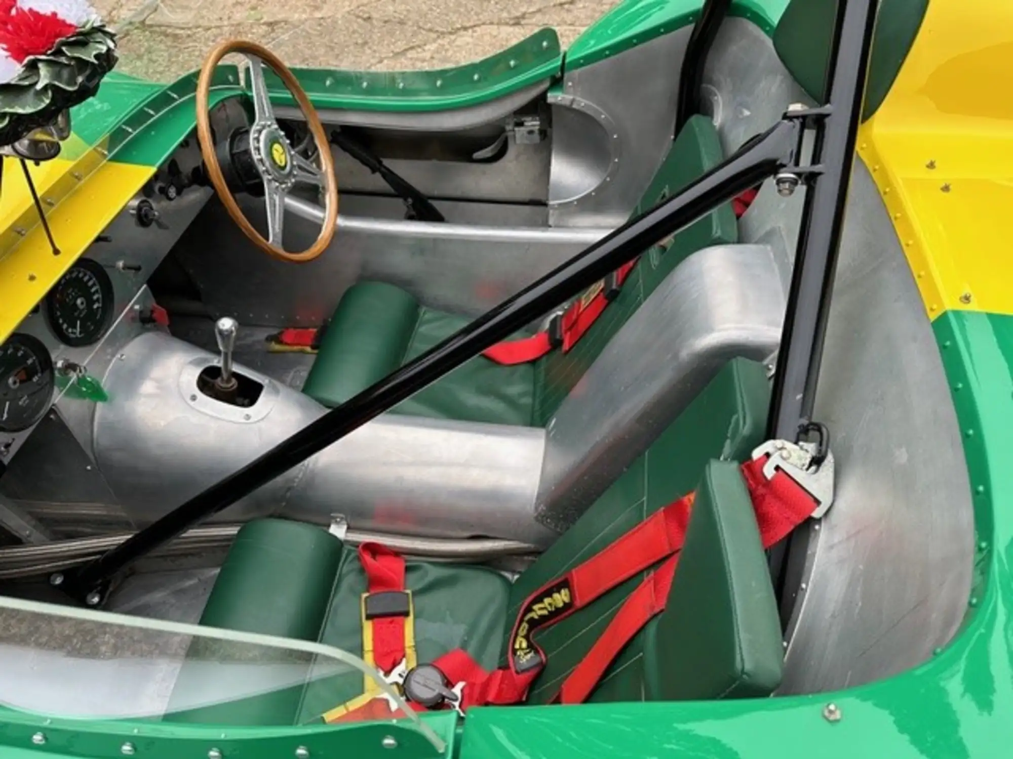 1970/1996 Lister Jaguar 'Knobbly' Evocation-Sold