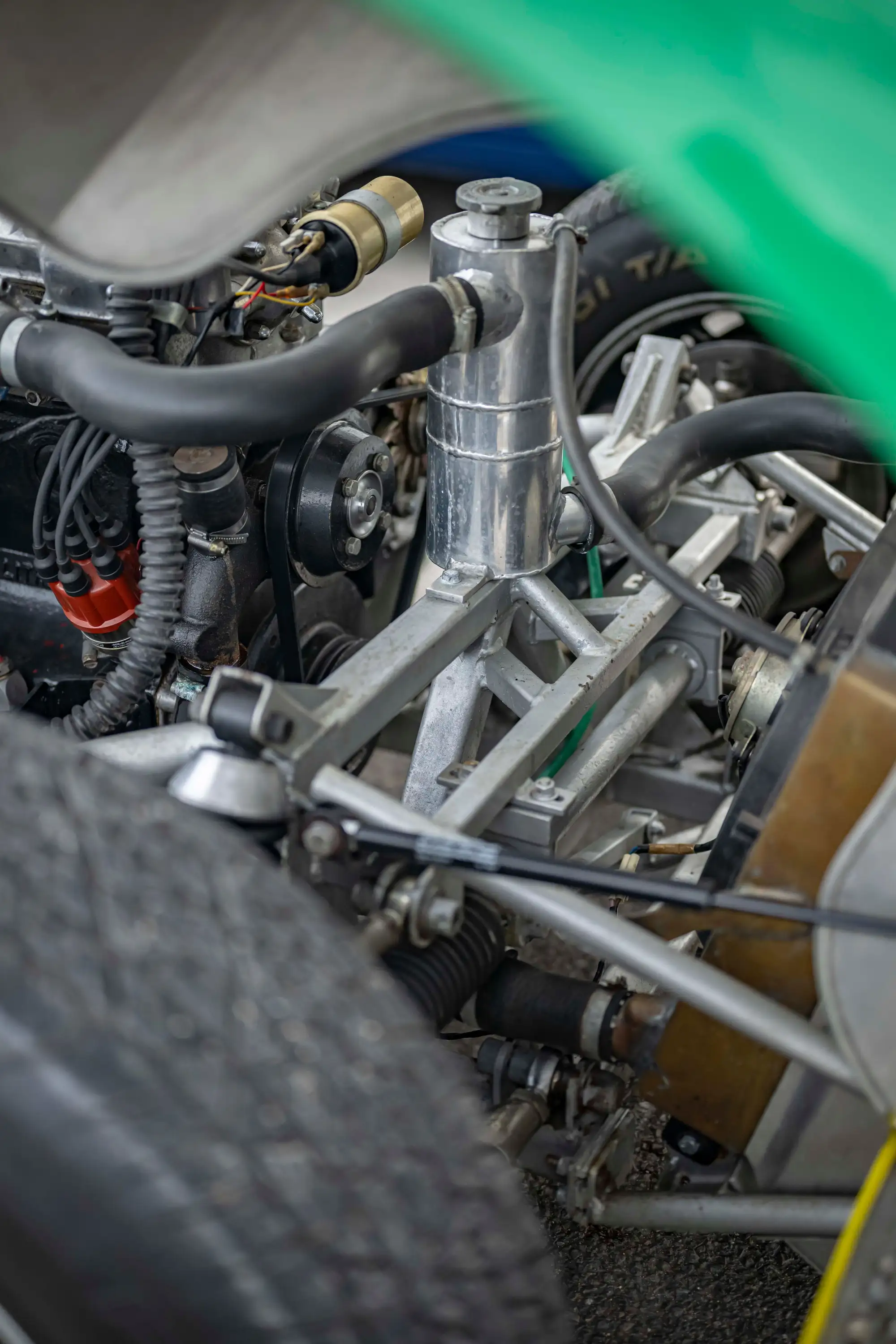 1970/1996 Lister Jaguar 'Knobbly' Evocation-Sold