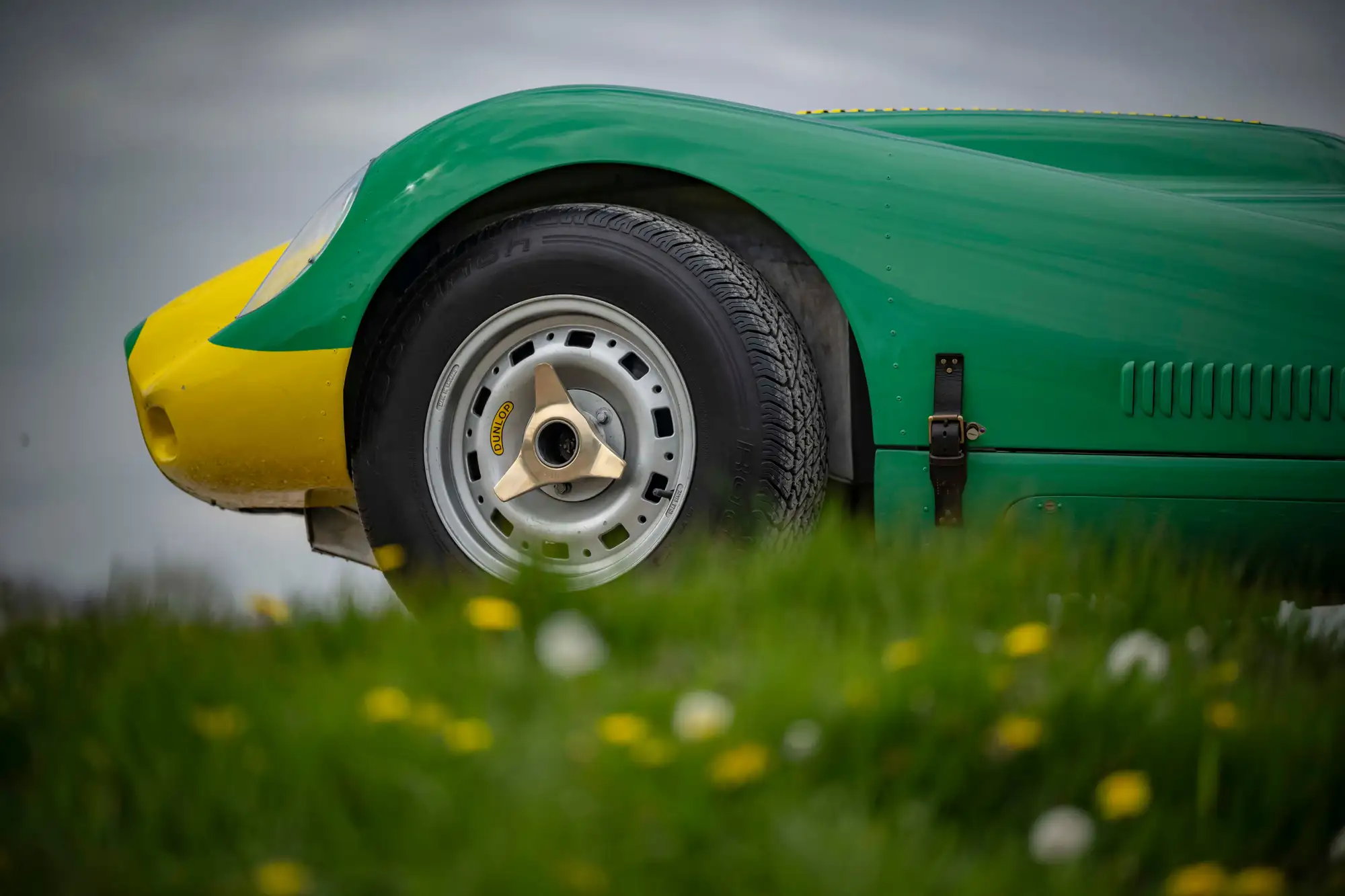 1970/1996 Lister Jaguar 'Knobbly' Evocation-Sold