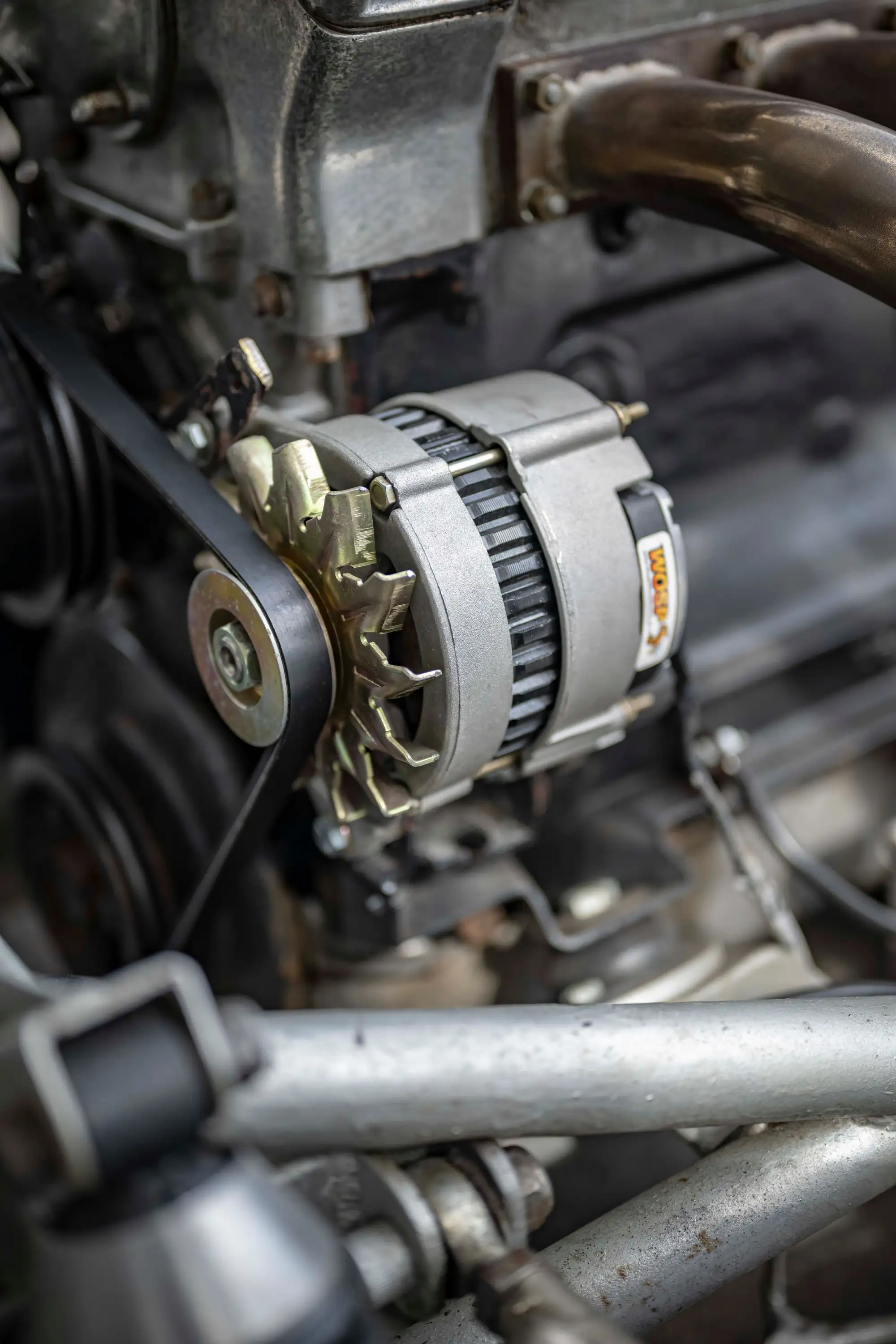 1970/1996 Lister Jaguar 'Knobbly' Evocation-Sold