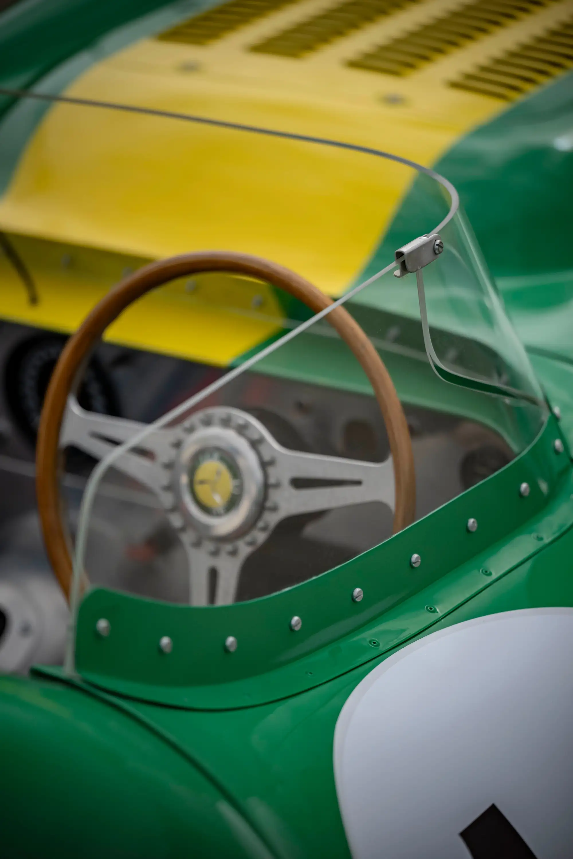 1970/1996 Lister Jaguar 'Knobbly' Evocation-Sold