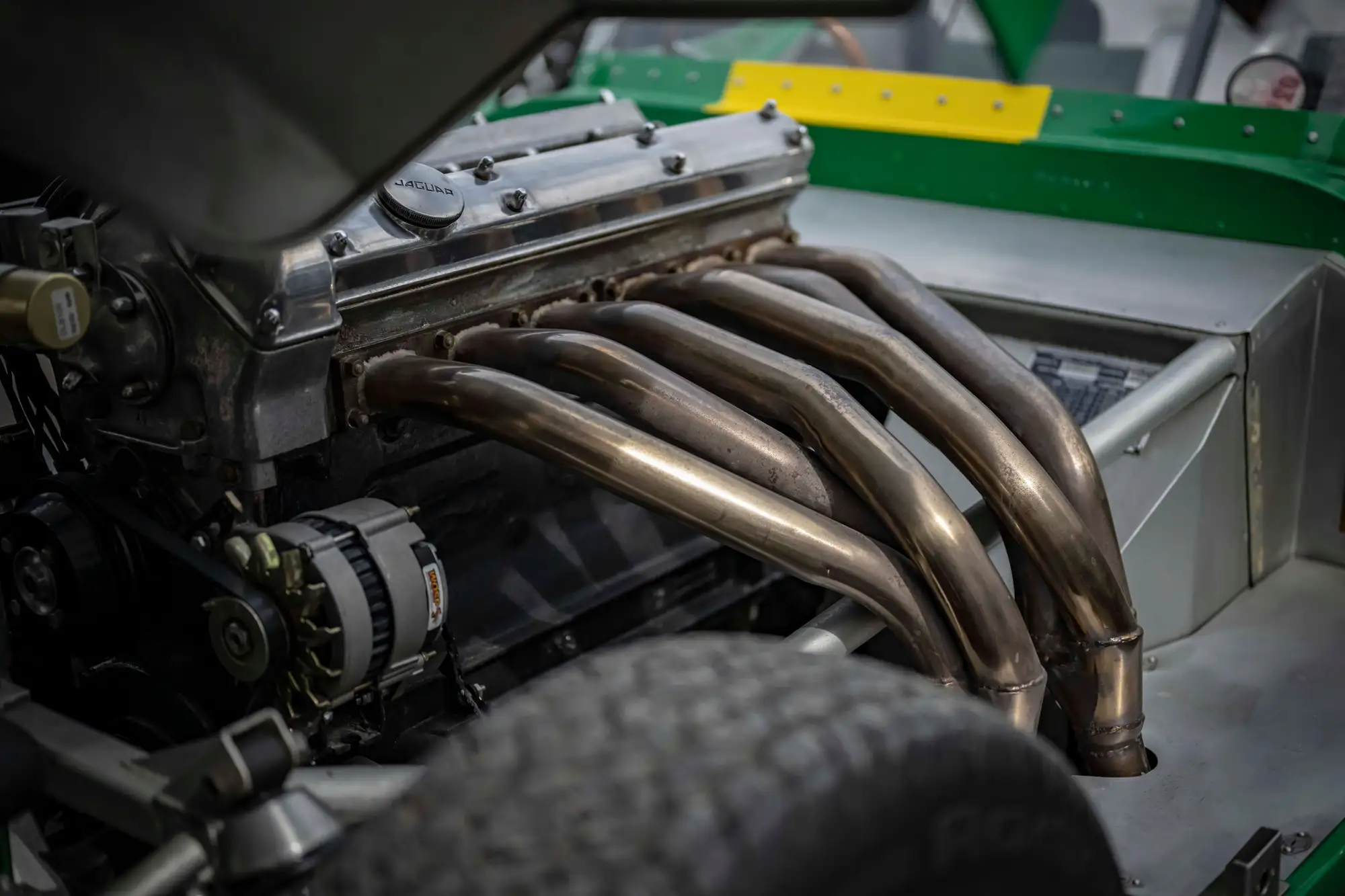 1970/1996 Lister Jaguar 'Knobbly' Evocation-Sold