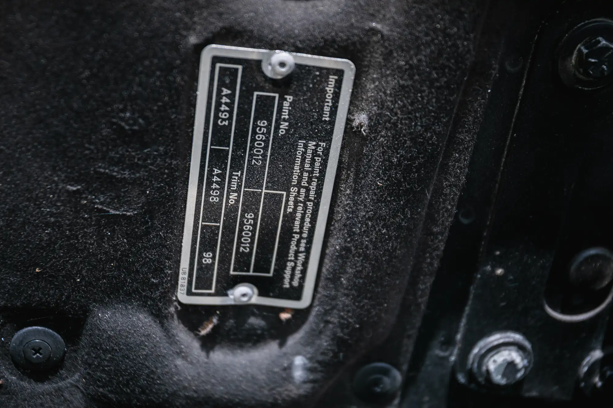 2001 Bentley Continental R Mulliner Wide Body-For Sale