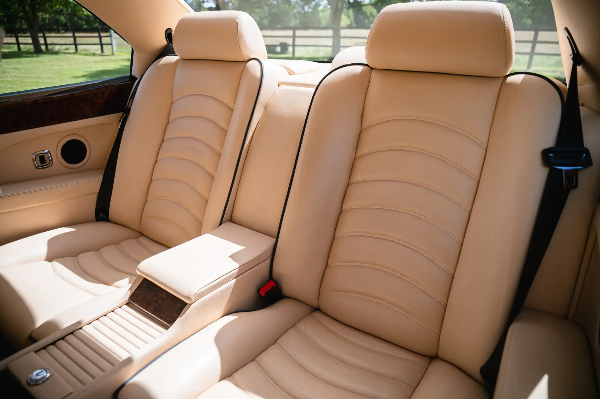 2001 Bentley Continental R Mulliner Wide Body-For Sale