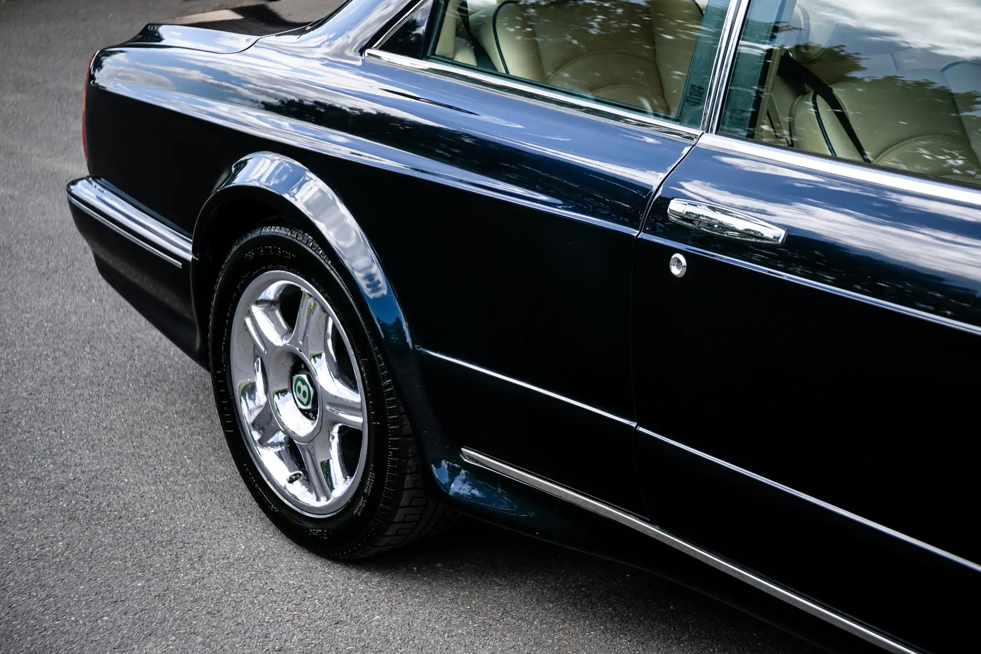 2001 Bentley Continental R Mulliner Wide Body-For Sale