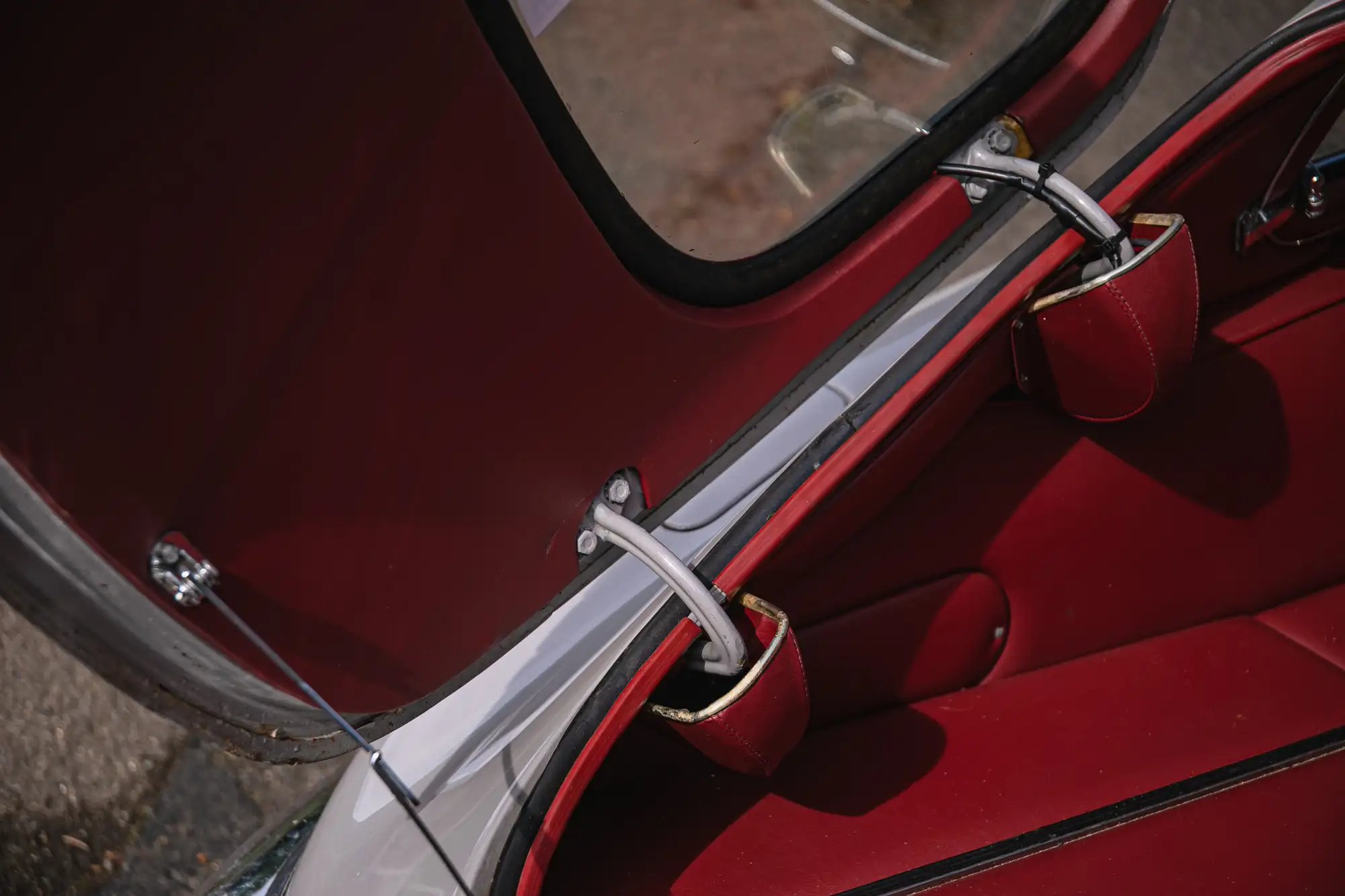 1971 Jaguar E-Type Series 2 4.2-Litre Coupé-Sold