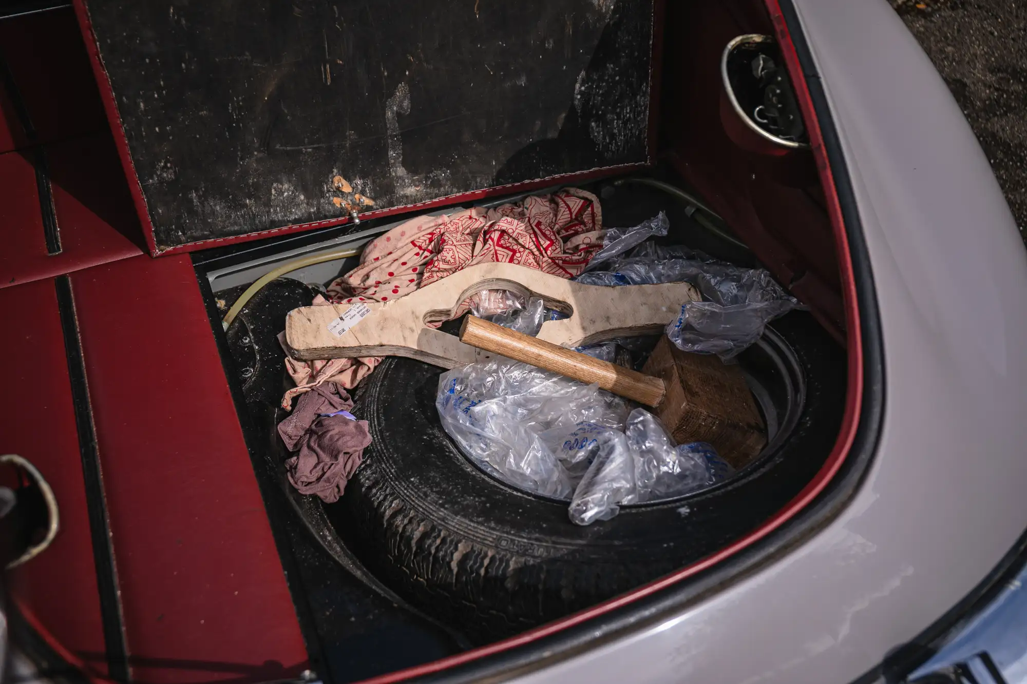 1971 Jaguar E-Type Series 2 4.2-Litre Coupé-Sold