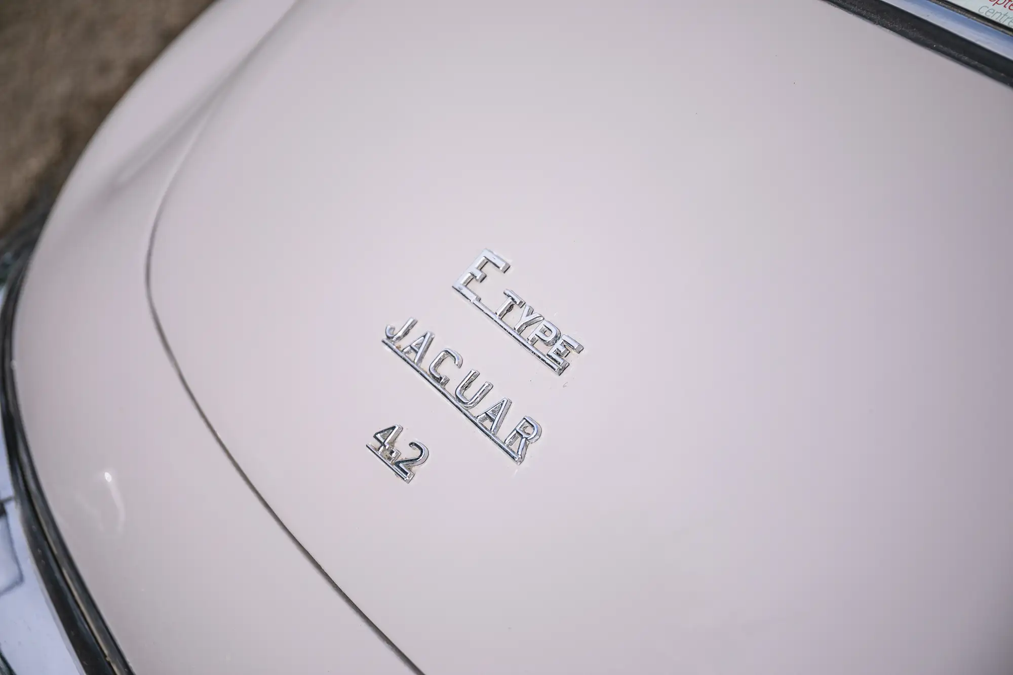 1971 Jaguar E-Type Series 2 4.2-Litre Coupé-Sold