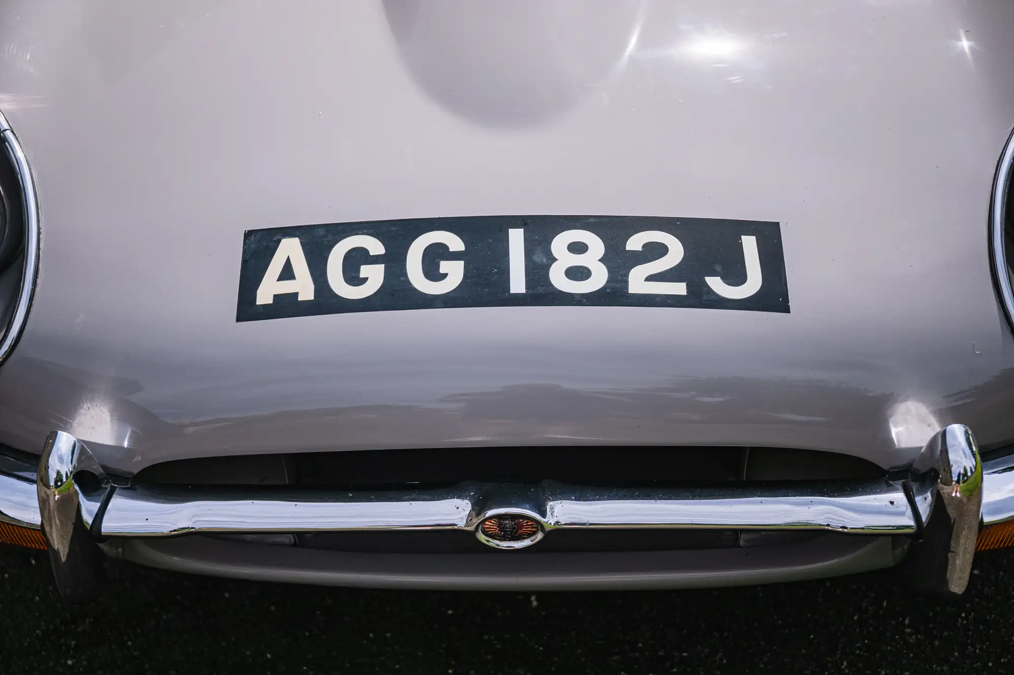 1971 Jaguar E-Type Series 2 4.2-Litre Coupé-Sold