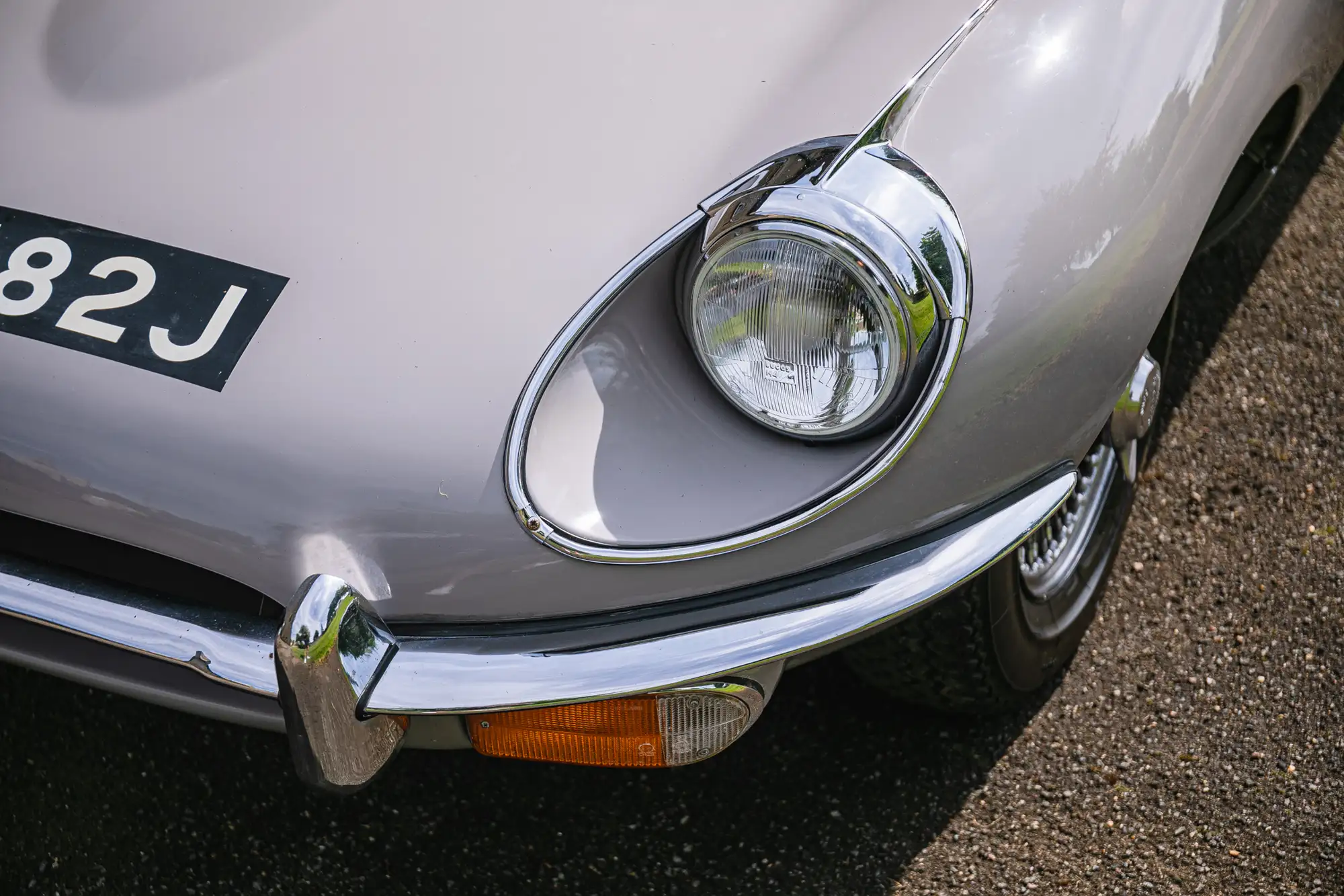 1971 Jaguar E-Type Series 2 4.2-Litre Coupé-Sold