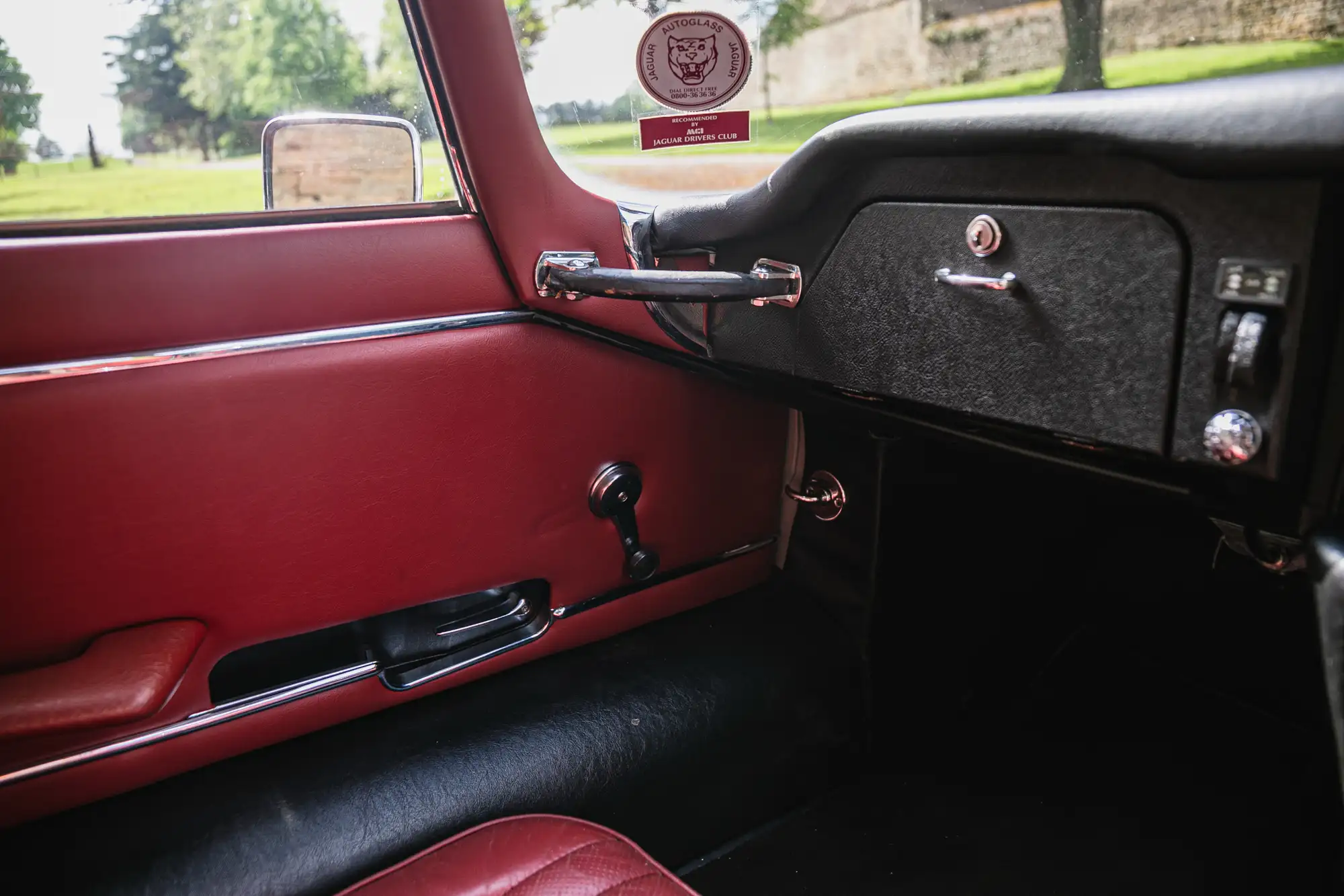1971 Jaguar E-Type Series 2 4.2-Litre Coupé-Sold