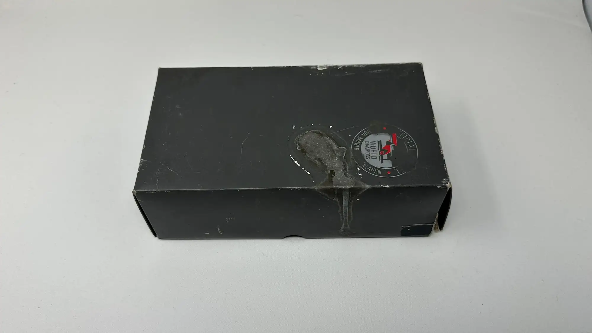 Rare Highly Detailed Metal Model of the 1989 McLaren Honda M-Sold