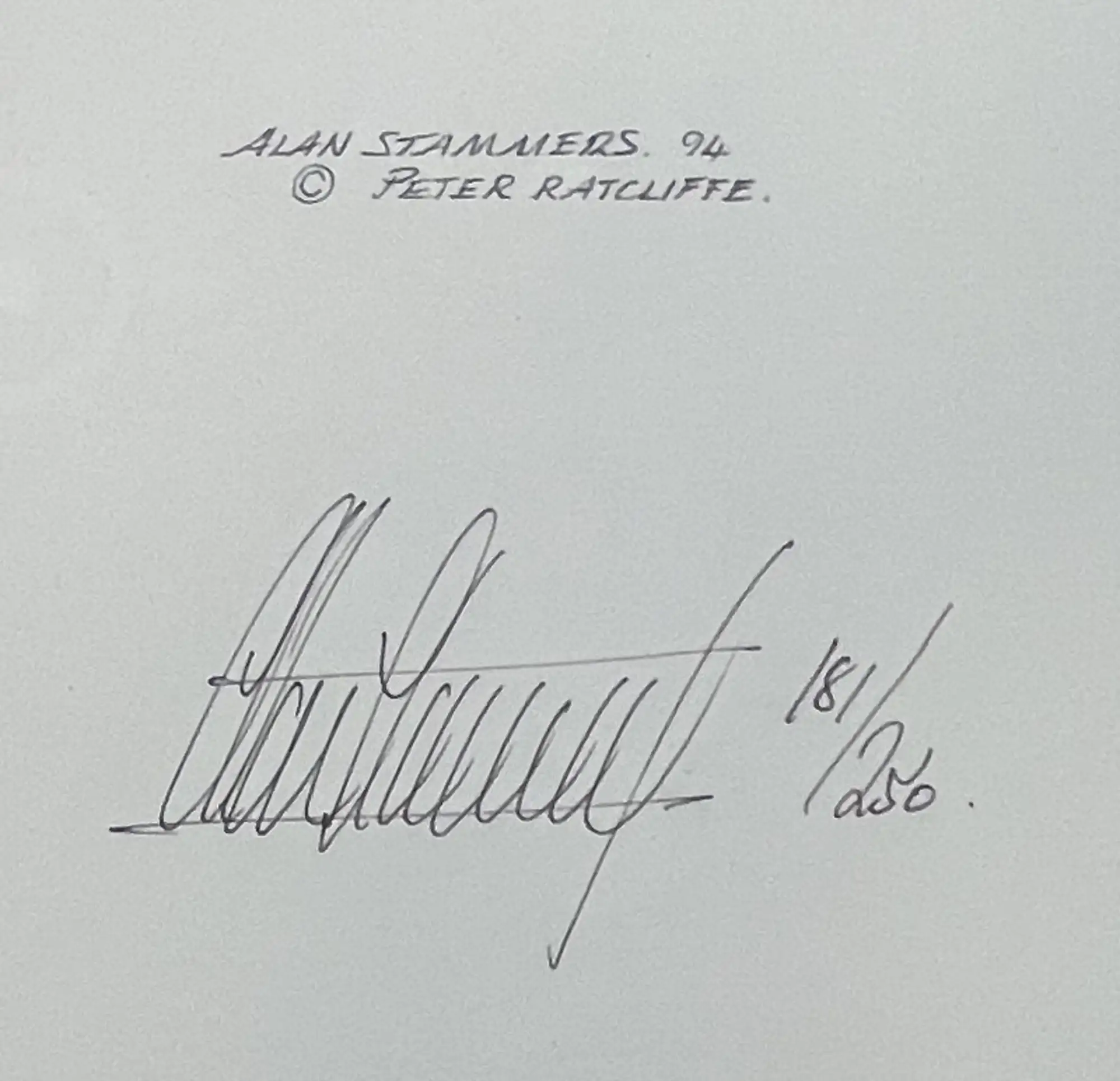 Jackie Stewart-Signed Championship Winning 1973 Tyrell 006 L-Sold