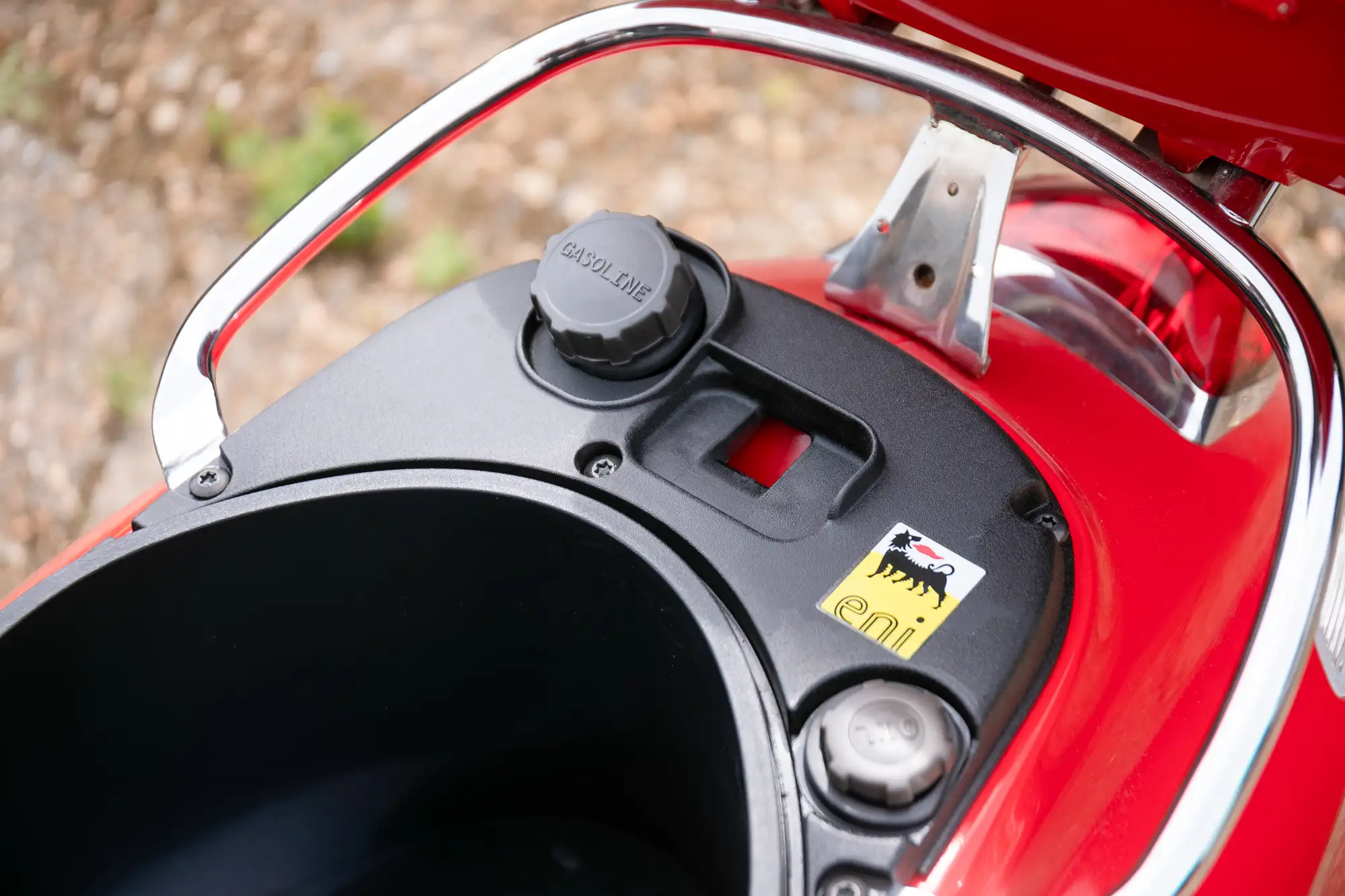 2016 'Ferrari'-Themed Piaggio Primavera 50 2T - 0 Miles-Sold