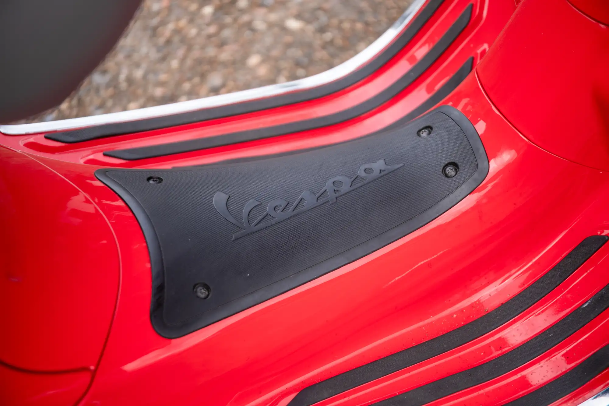 2016 'Ferrari'-Themed Piaggio Primavera 50 2T - 0 Miles-Sold