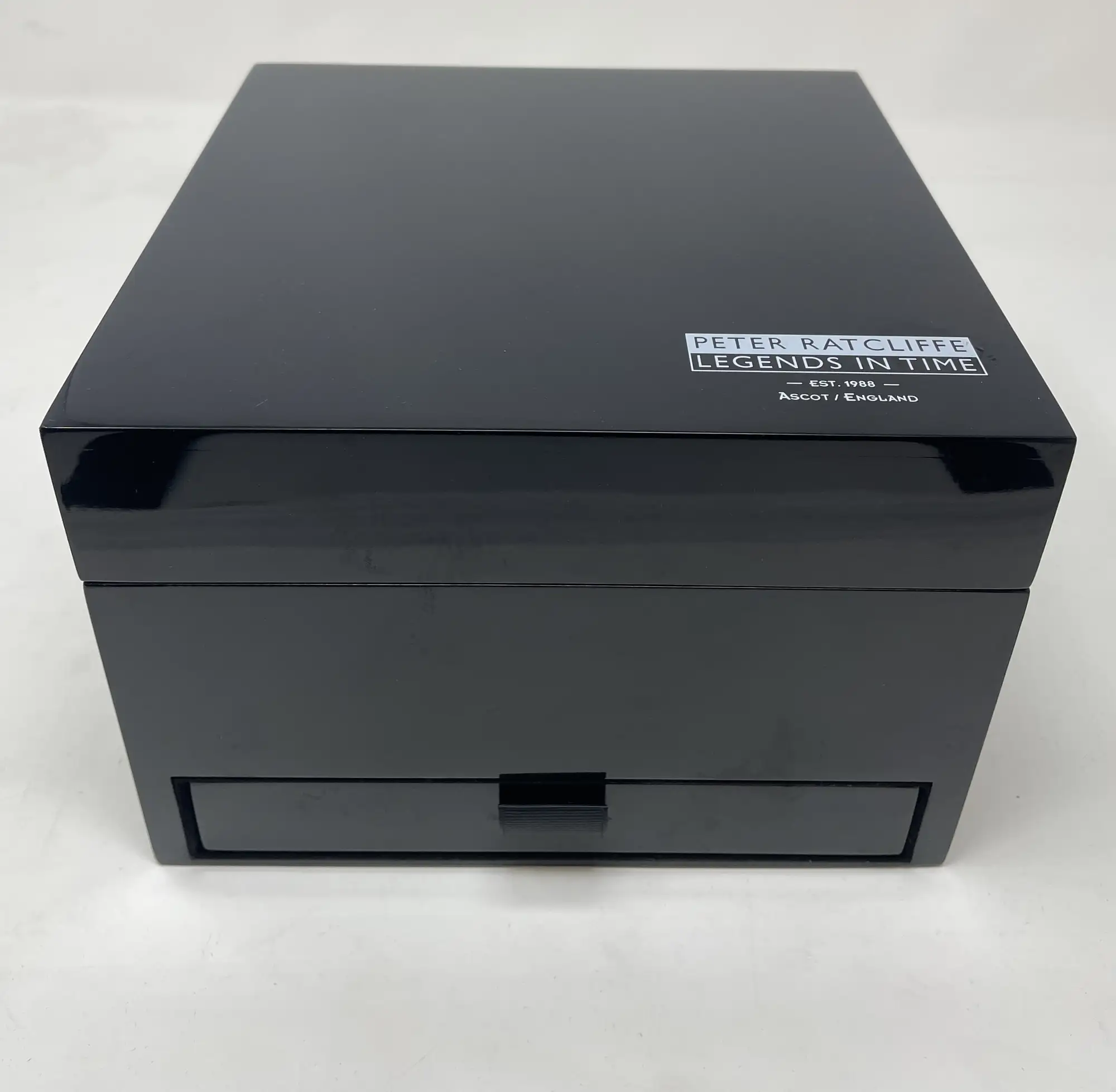 Stirling Moss 722 Chronograph Mille Miglia Mercedes Hand-Sig-Sold