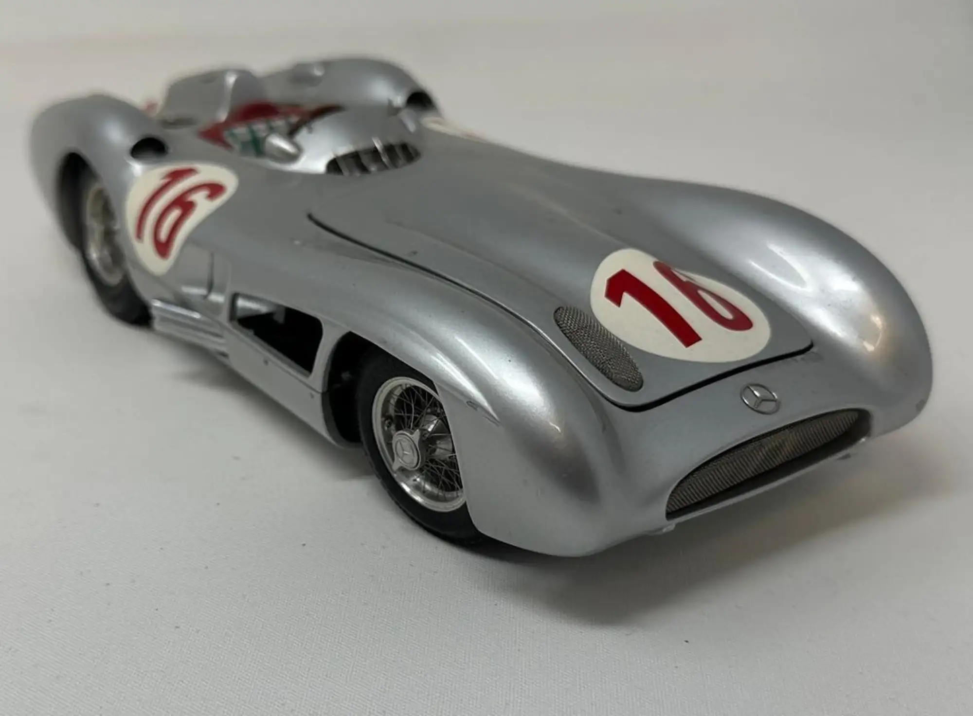 1:18th Scale CMC Mercedes-Benz W196R High Quality Model-Sold
