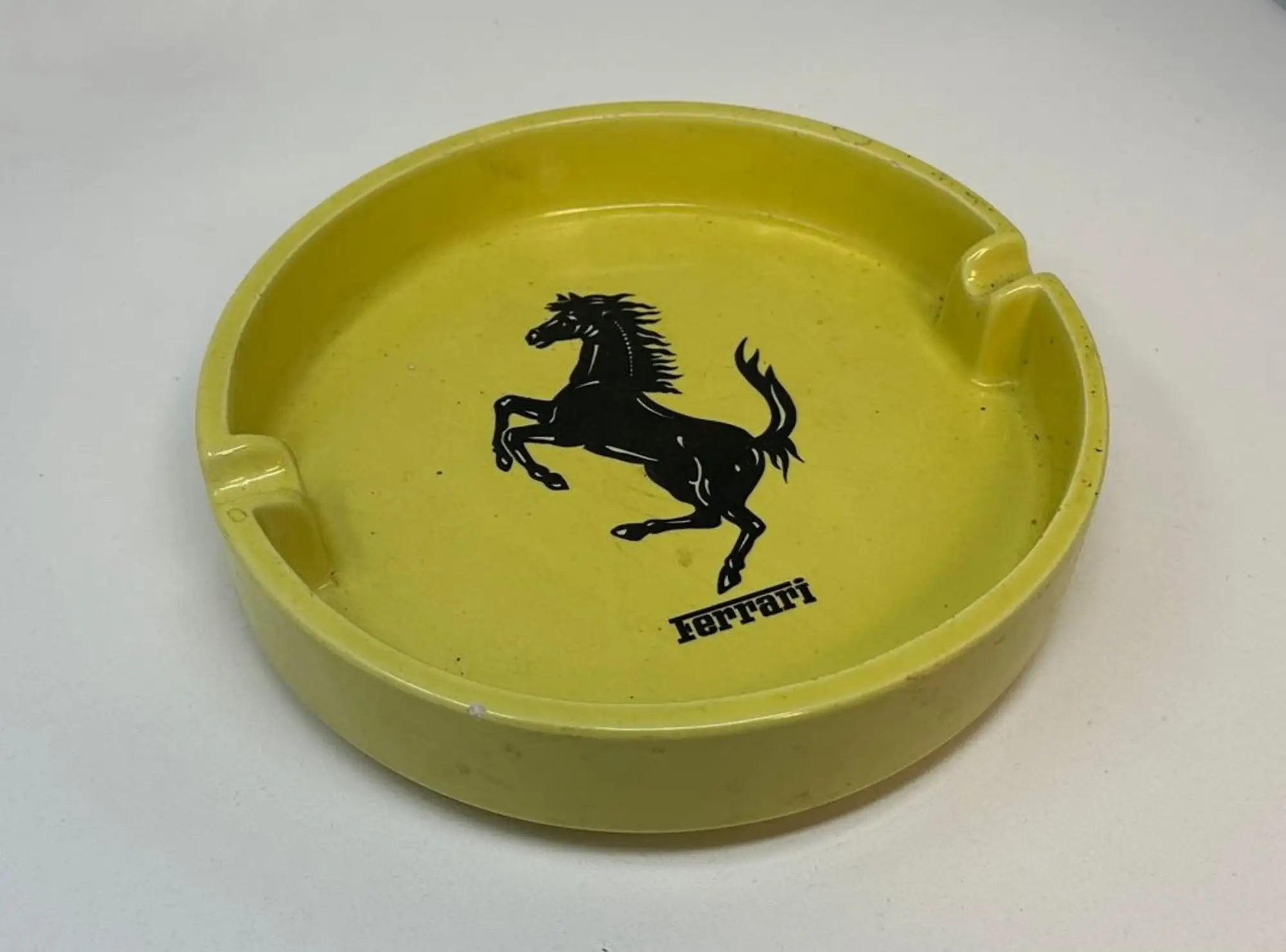 Ferrari Cigar Ashtray-Sold