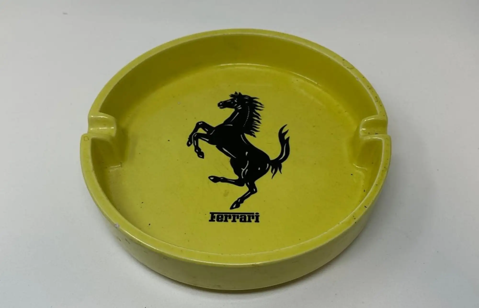Ferrari Cigar Ashtray-Sold