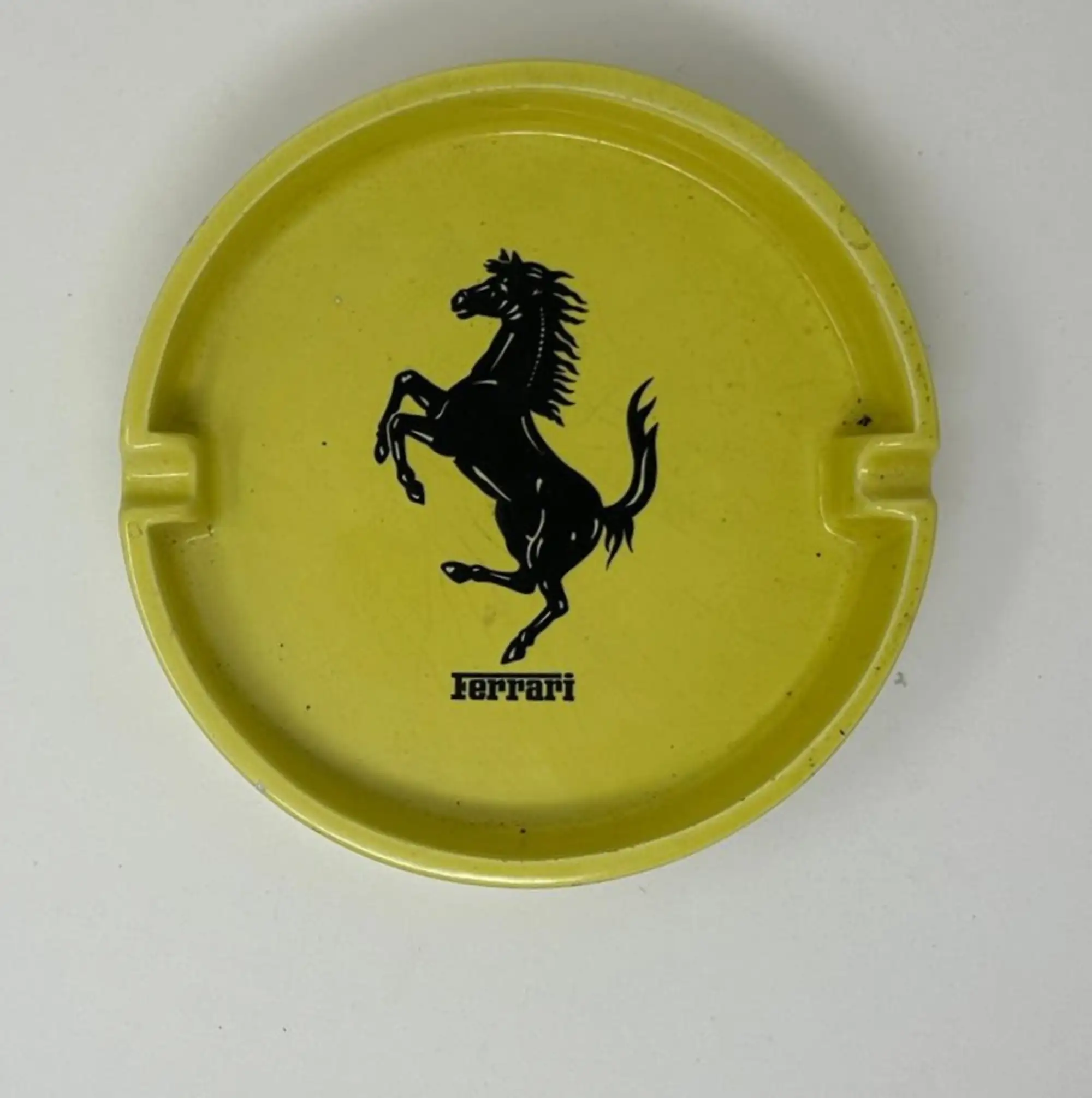 Ferrari Cigar Ashtray-Sold