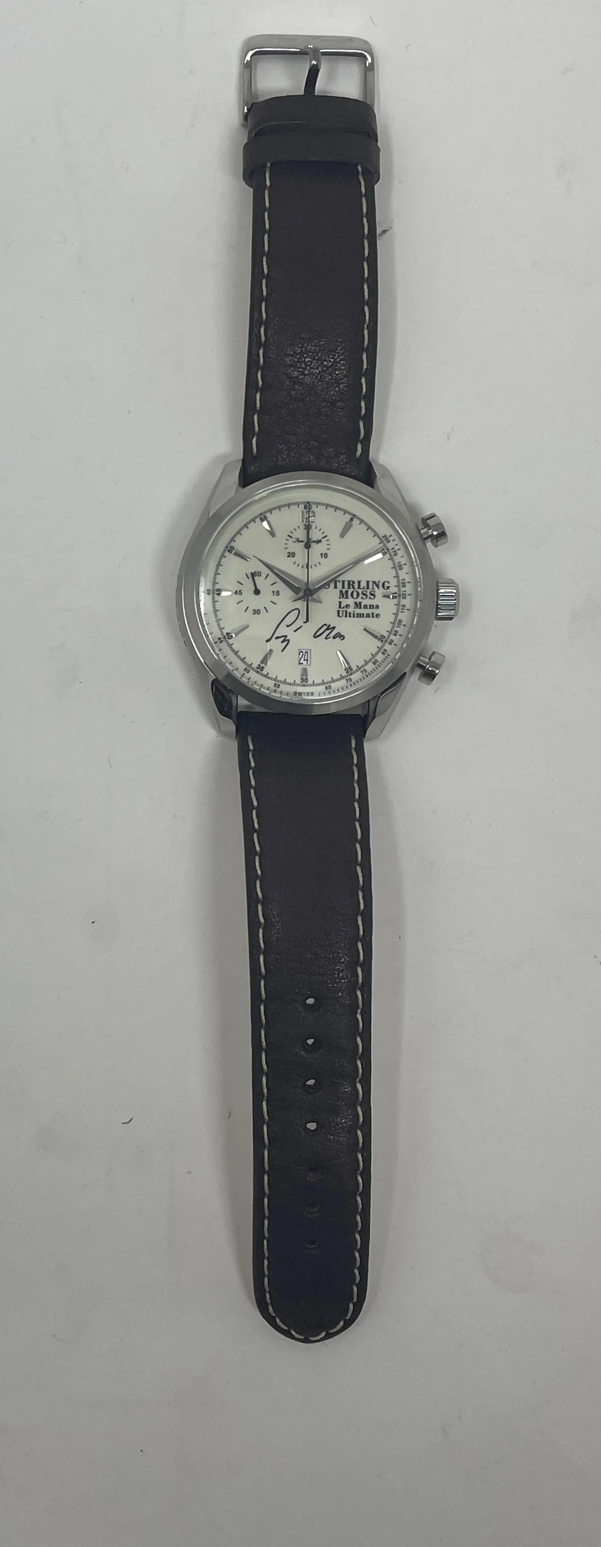 Stirling Moss Le Mans Ultimate Watch-For Sale