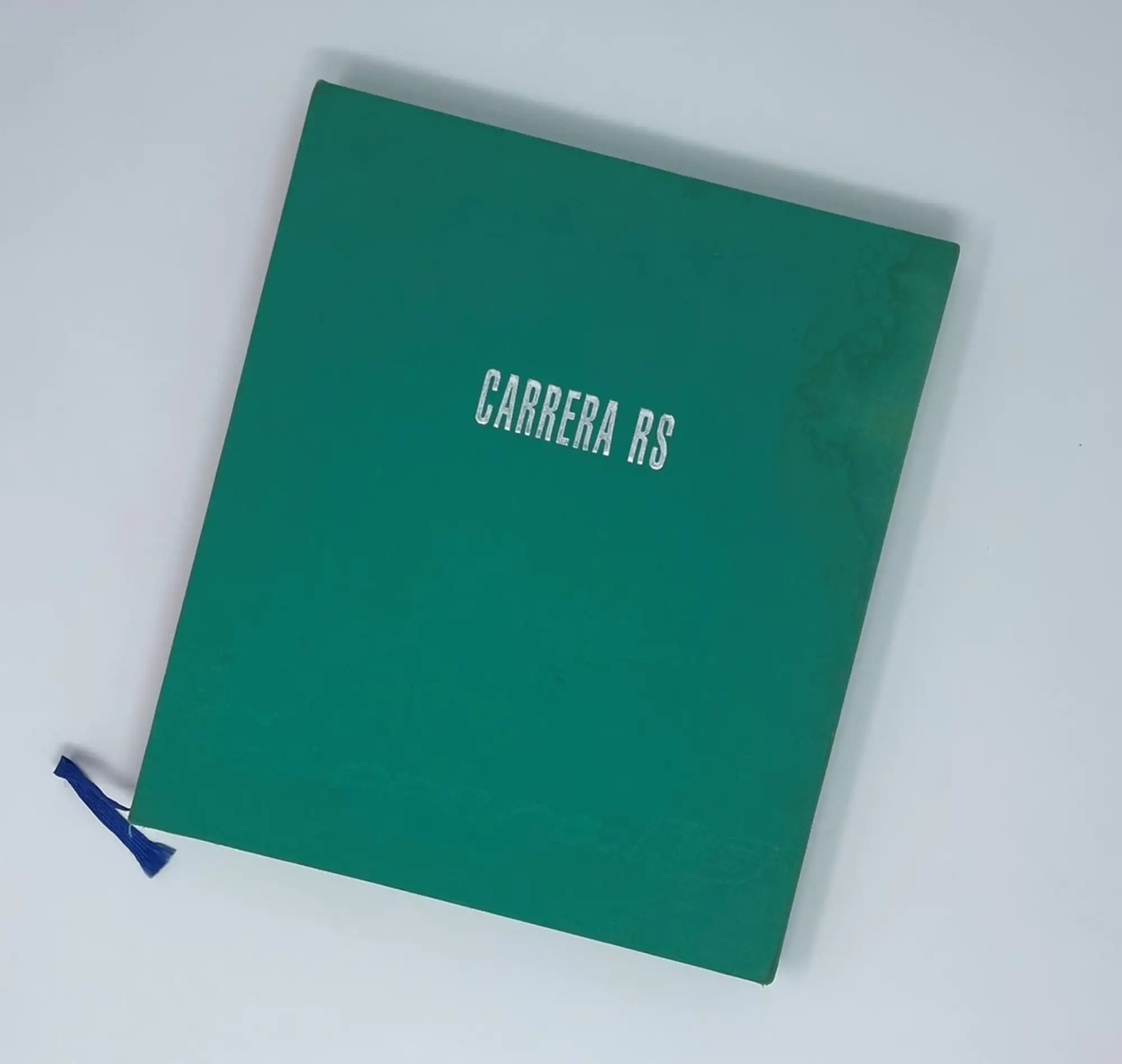 Porsche Carrera RS: The Definitive Guide-Sold