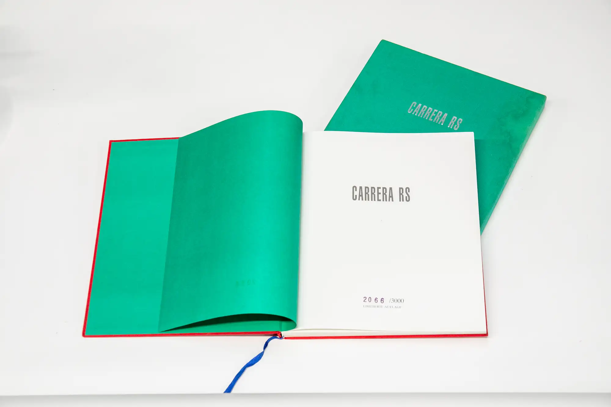 Porsche Carrera RS: The Definitive Guide-Sold