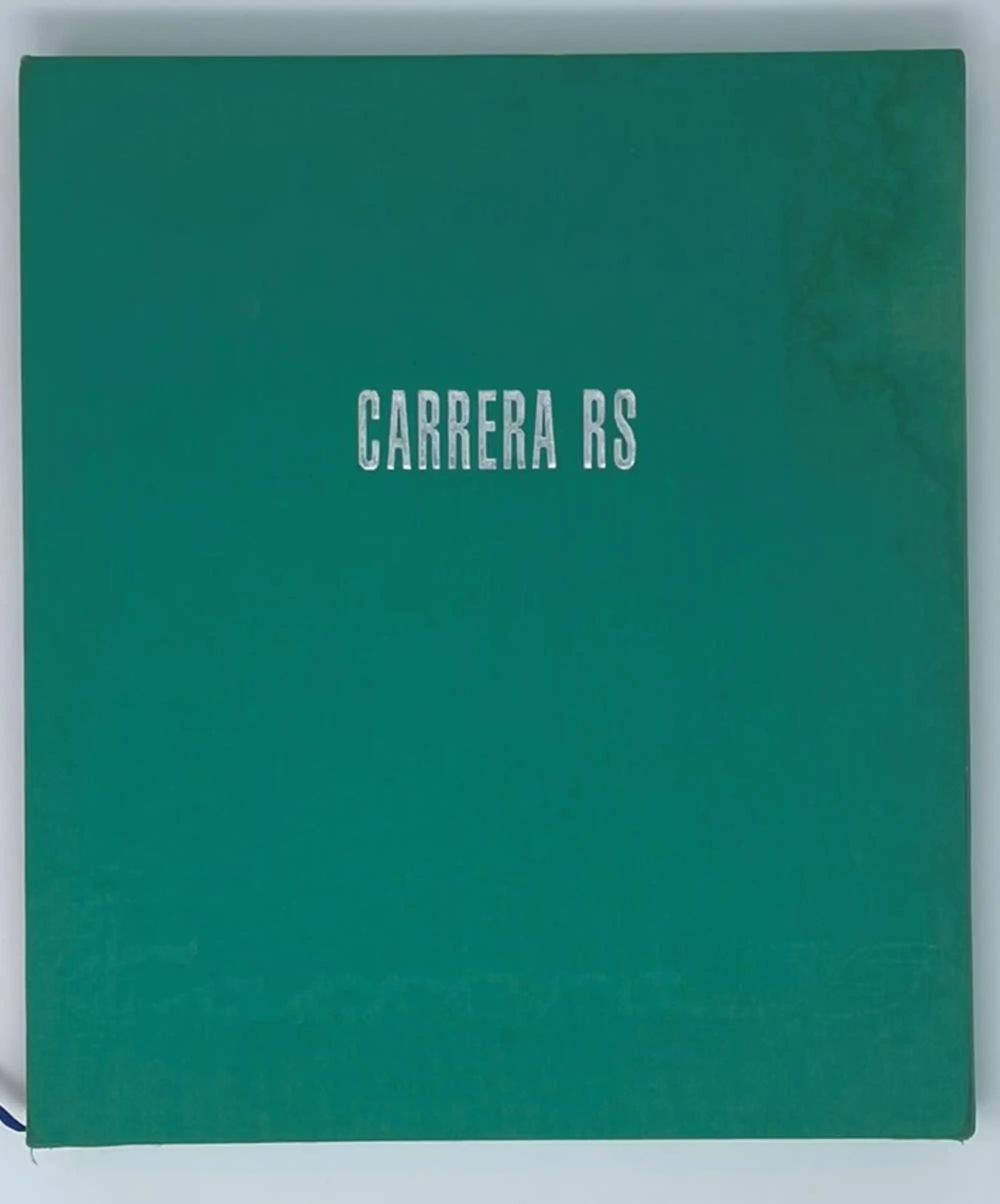 Porsche Carrera RS: The Definitive Guide-Sold