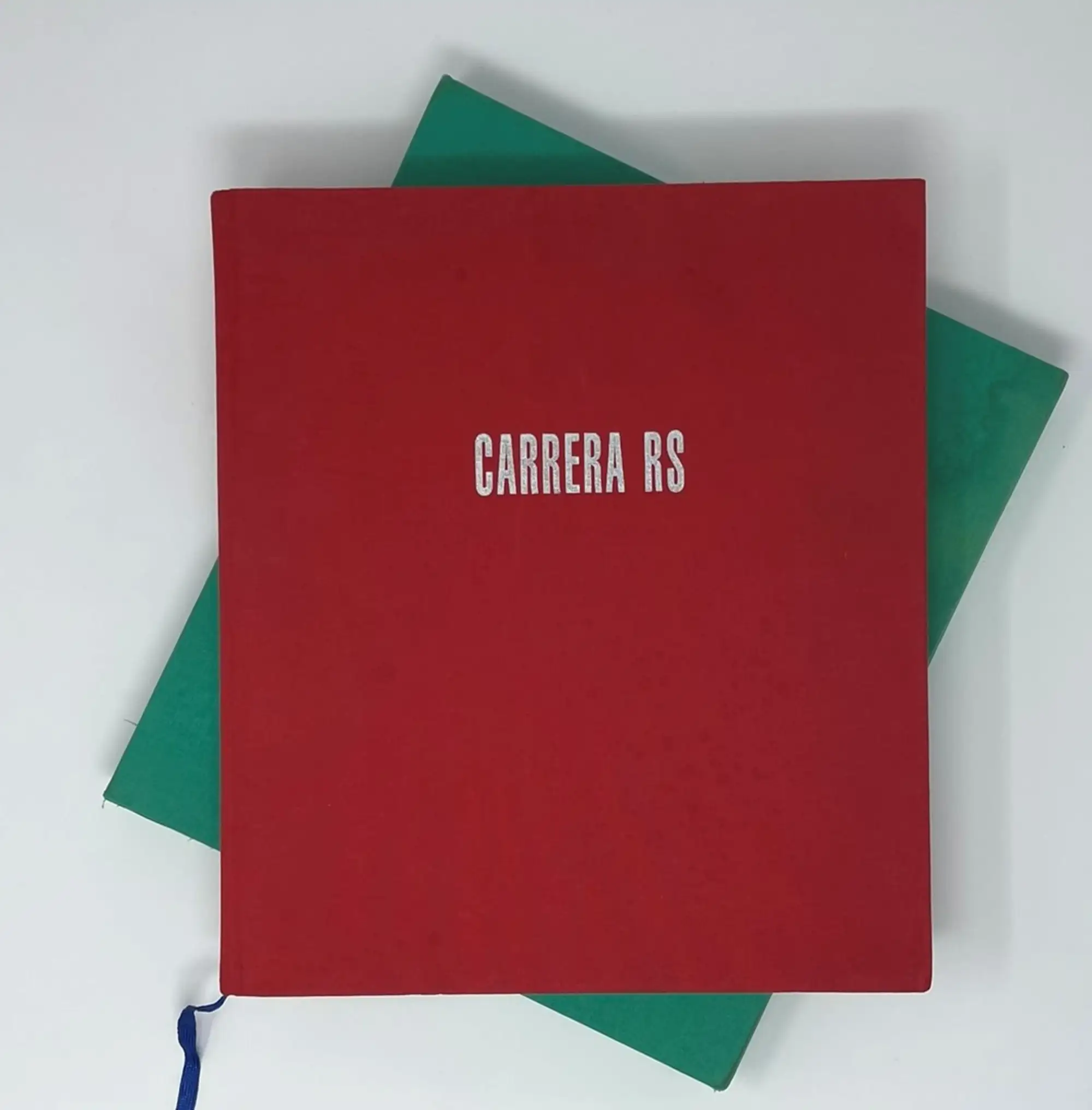 Porsche Carrera RS: The Definitive Guide-Sold