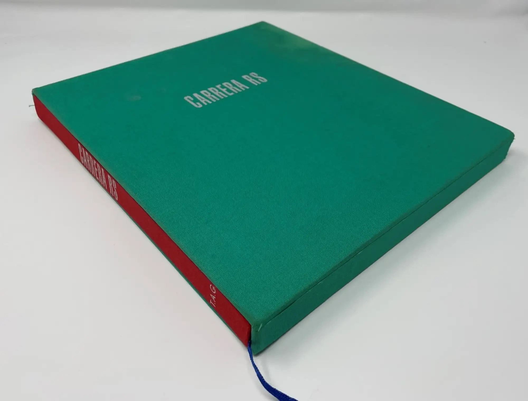 Porsche Carrera RS: The Definitive Guide-Sold