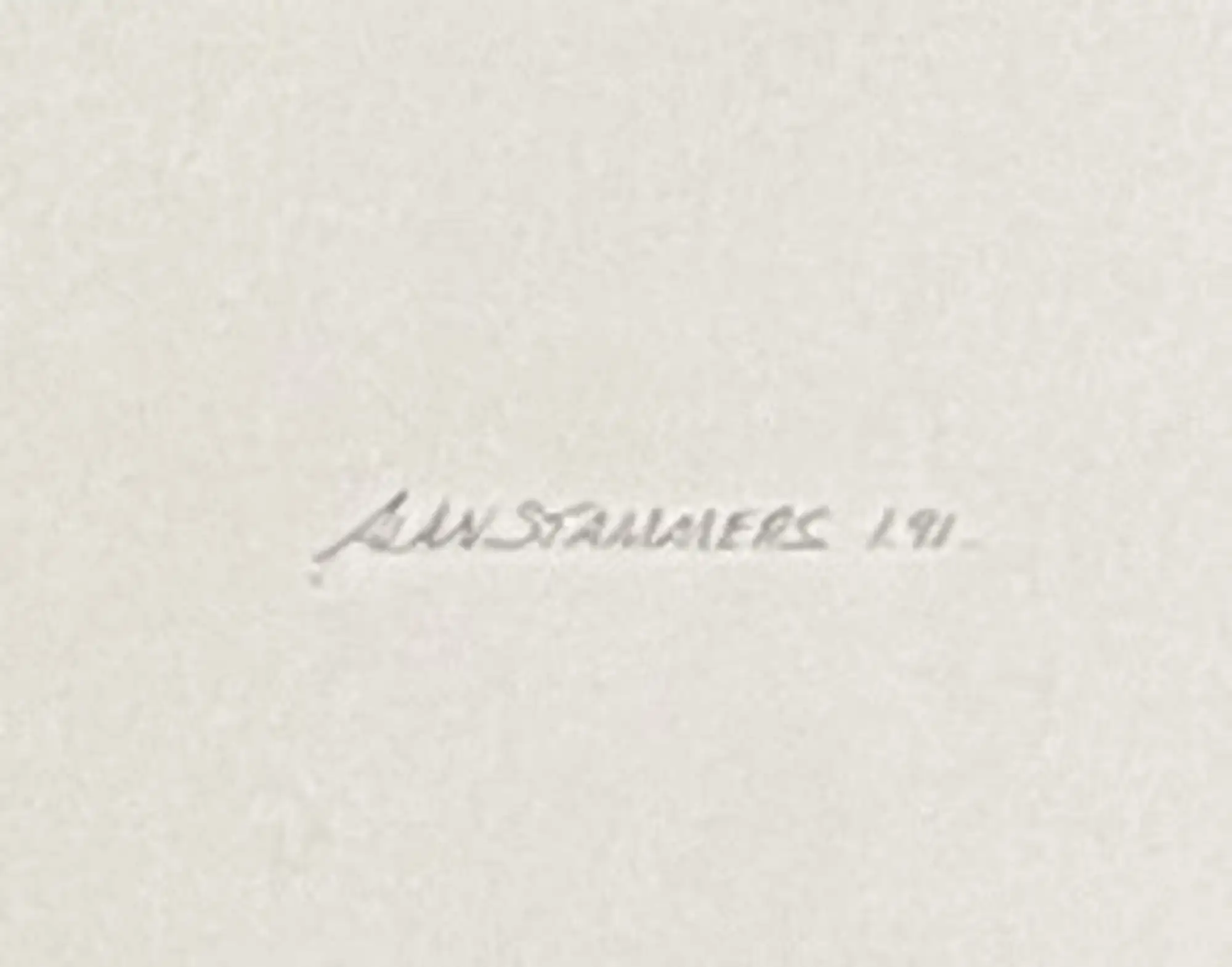 Nigel Mansell 1988 Ferrari F641 Alan Stammers Original Artwo-For Sale